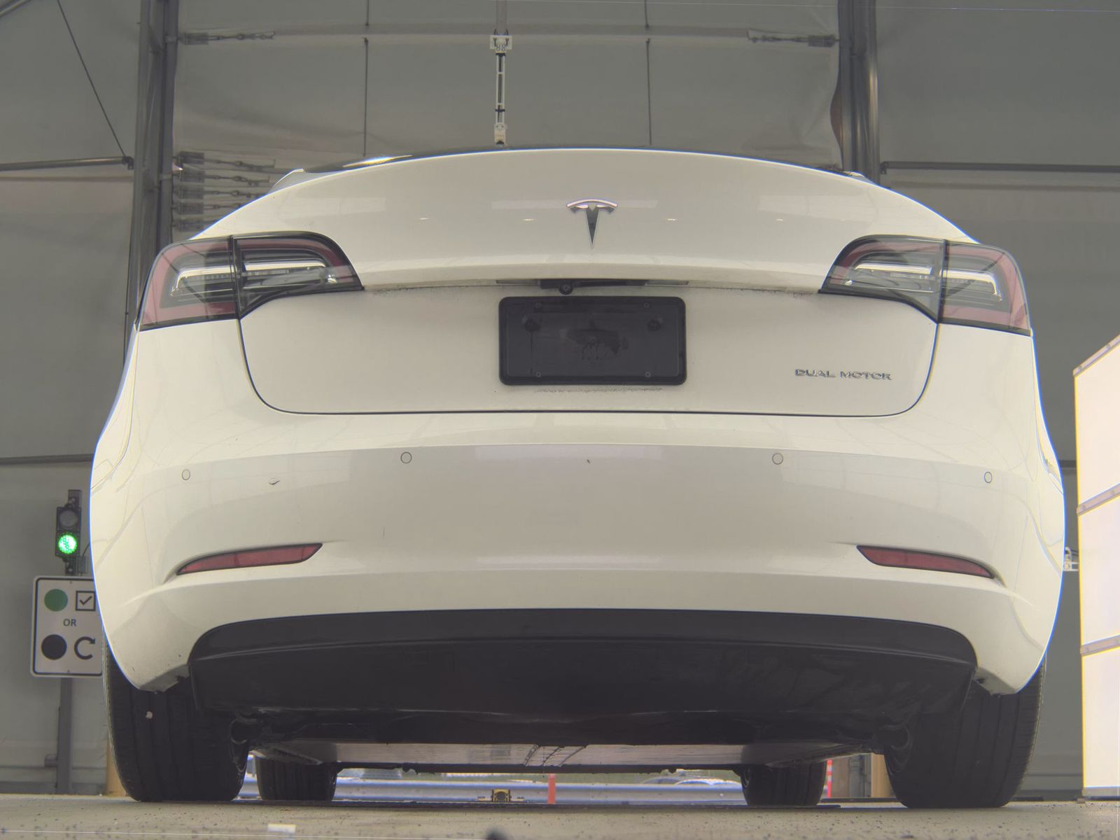 2021 Tesla Model 3 Long Range AWD