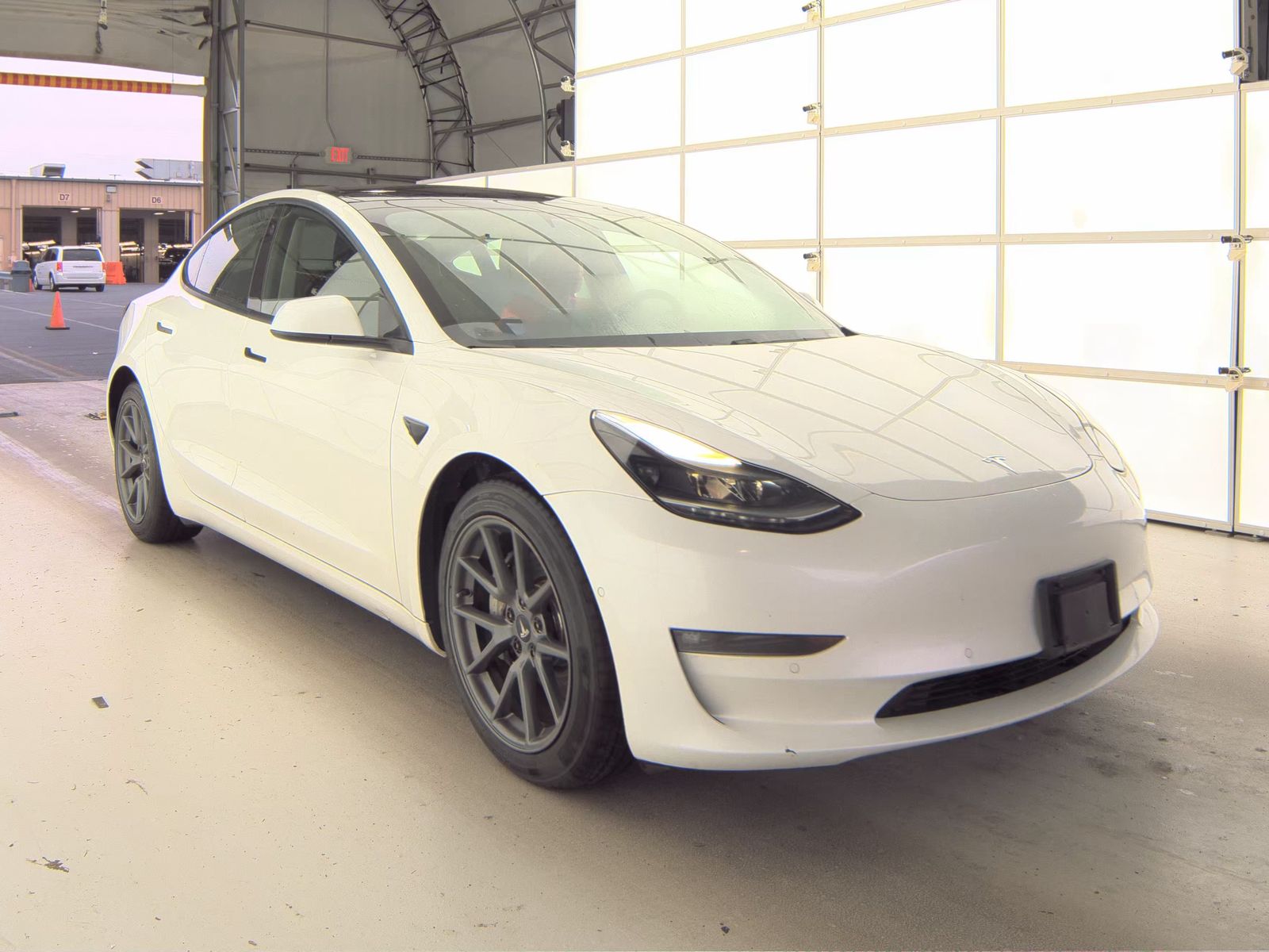2021 Tesla Model 3 Long Range AWD