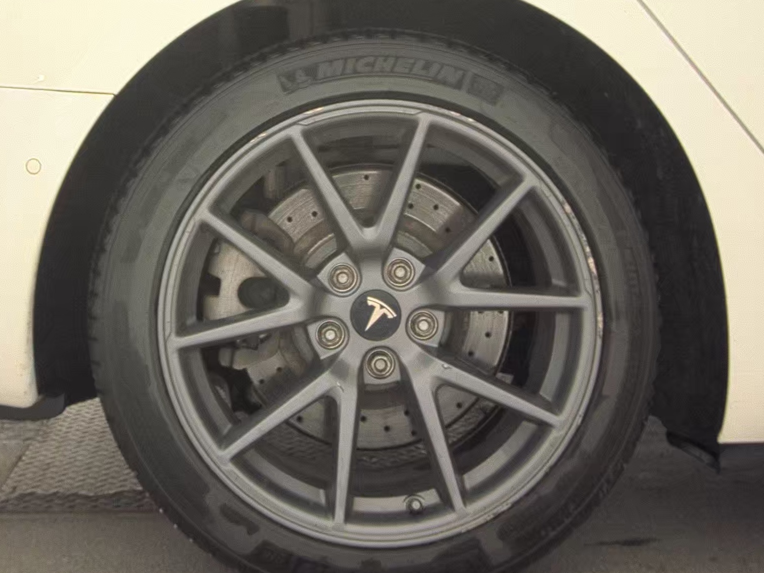 2021 Tesla Model 3 Long Range AWD