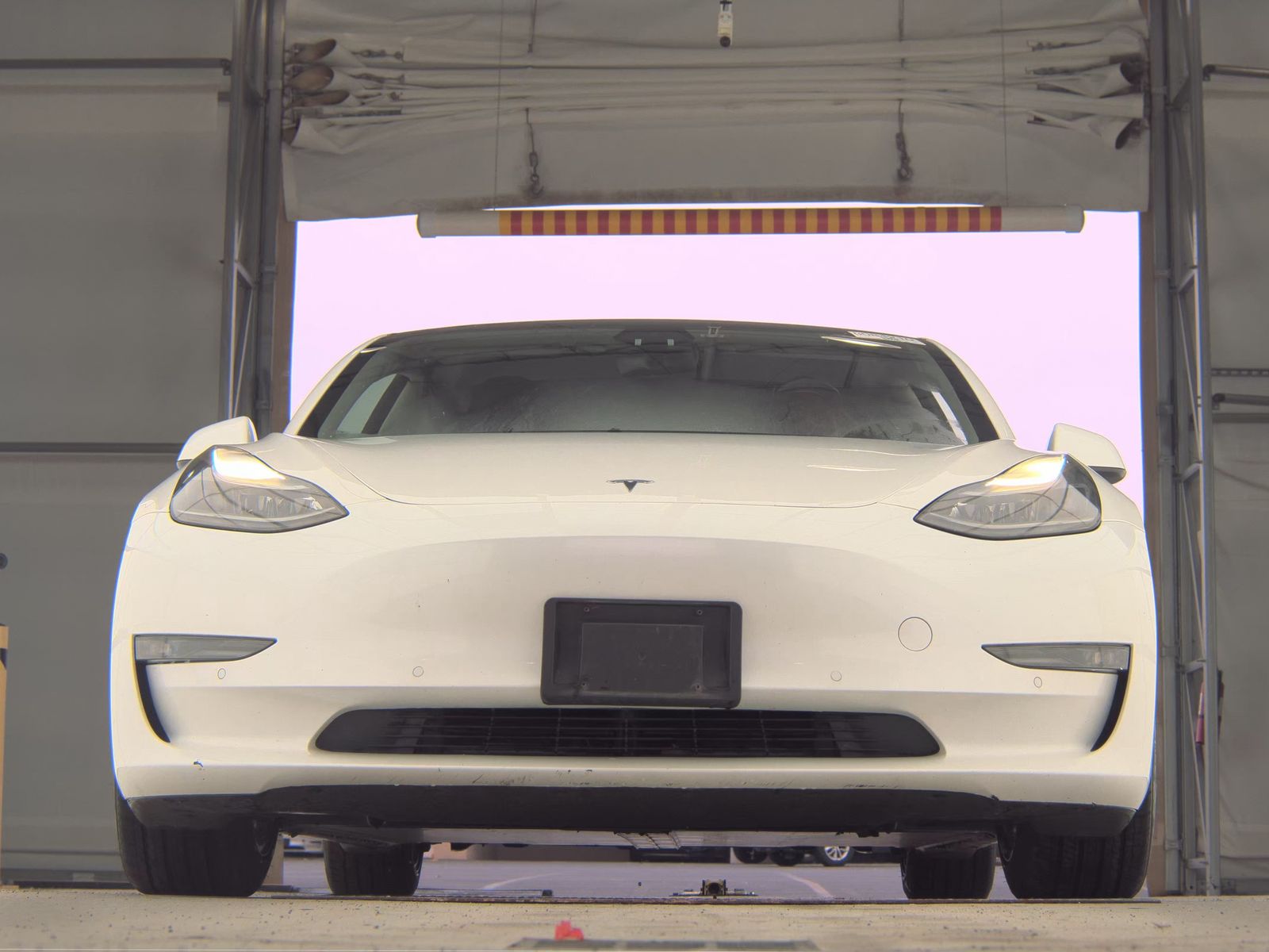 2021 Tesla Model 3 Long Range AWD