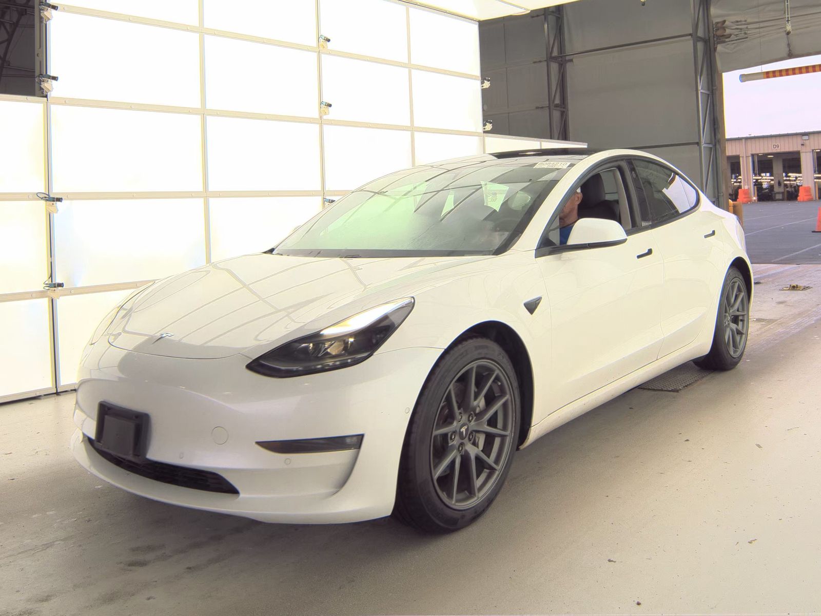 2021 Tesla Model 3 Long Range AWD