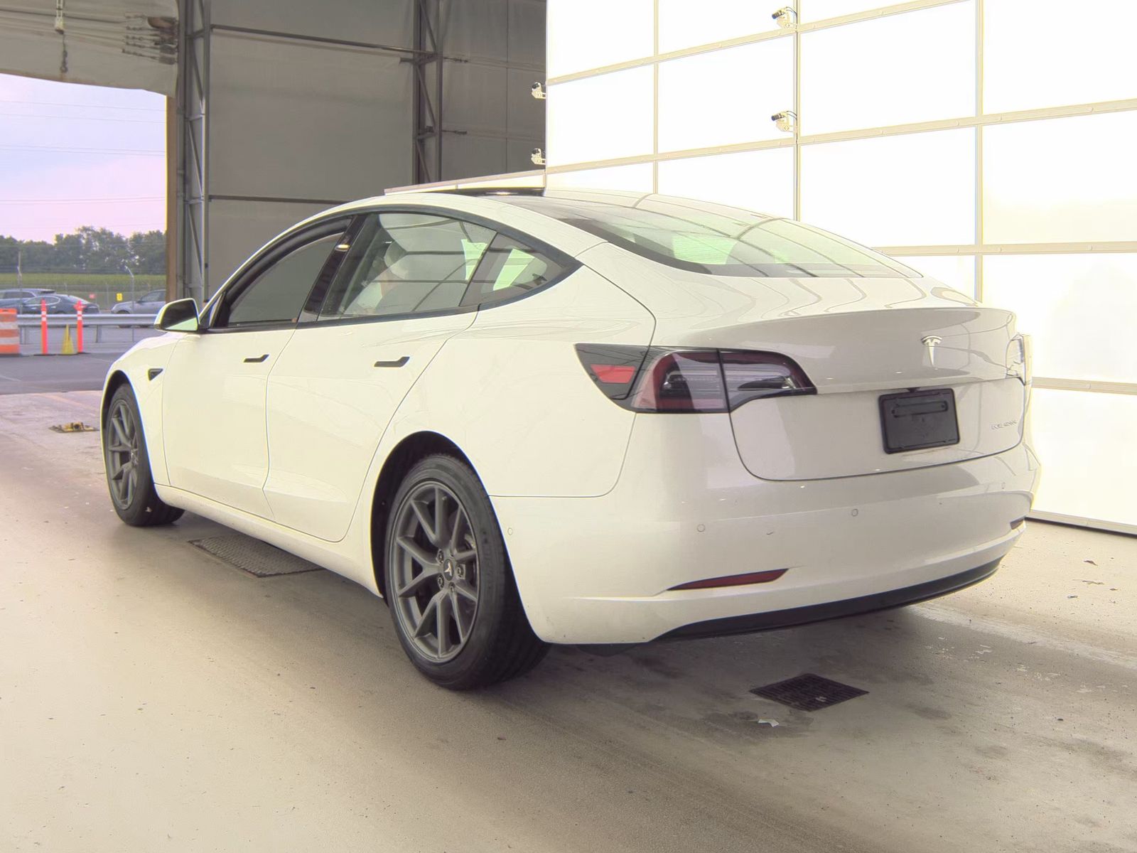 2021 Tesla Model 3 Long Range AWD