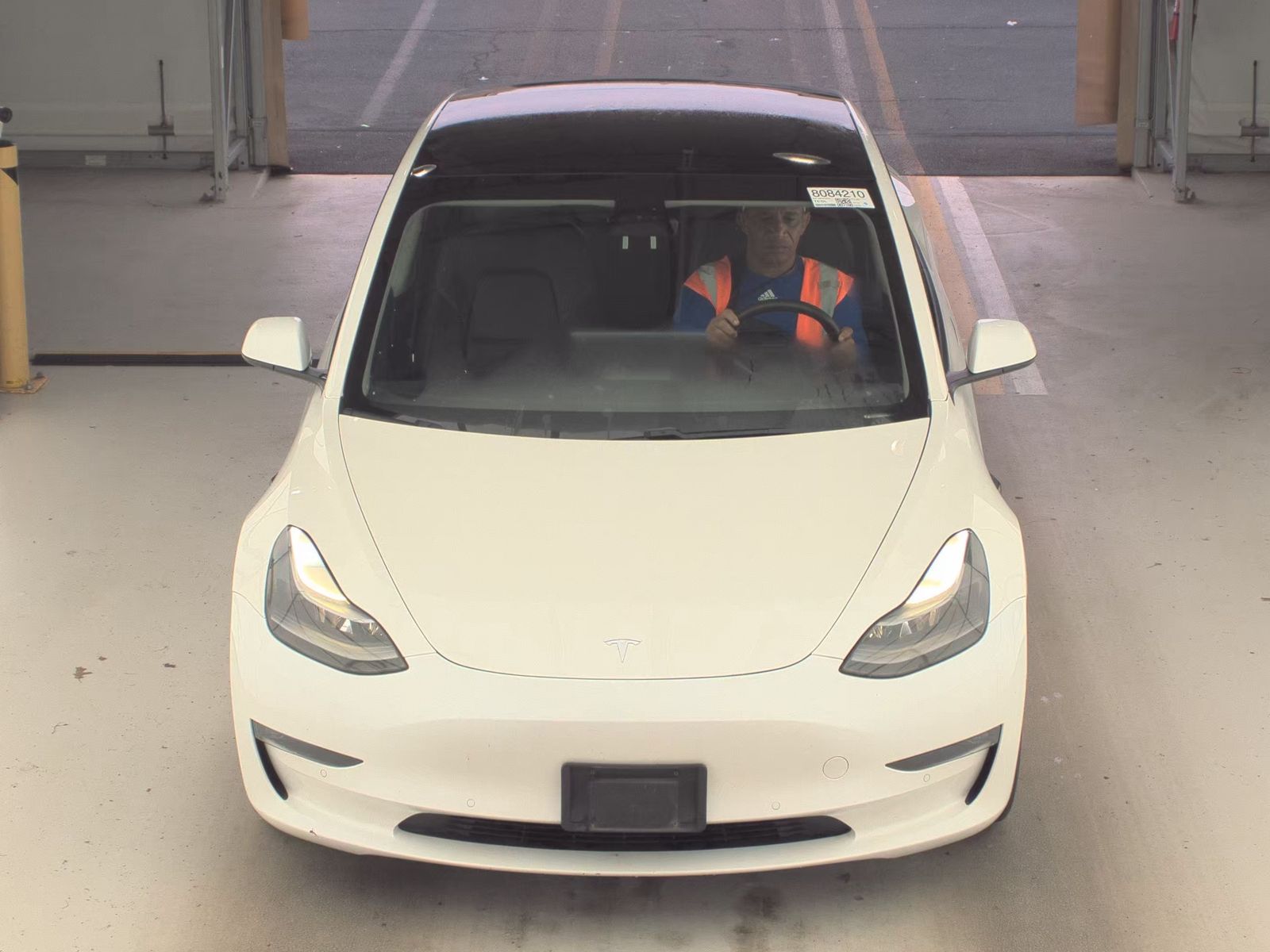 2021 Tesla Model 3 Long Range AWD