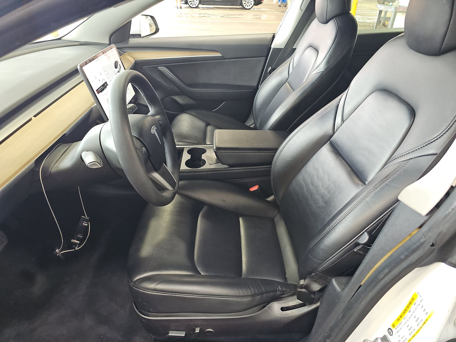 2021 Tesla Model 3 Standard Range Plus FWD