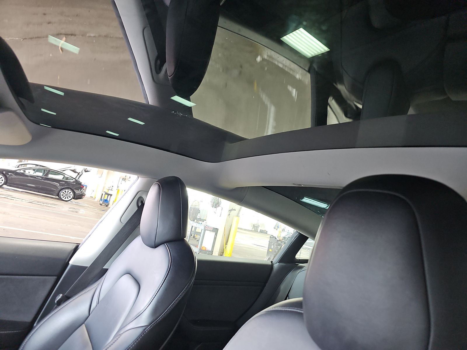 2021 Tesla Model 3 Standard Range Plus FWD