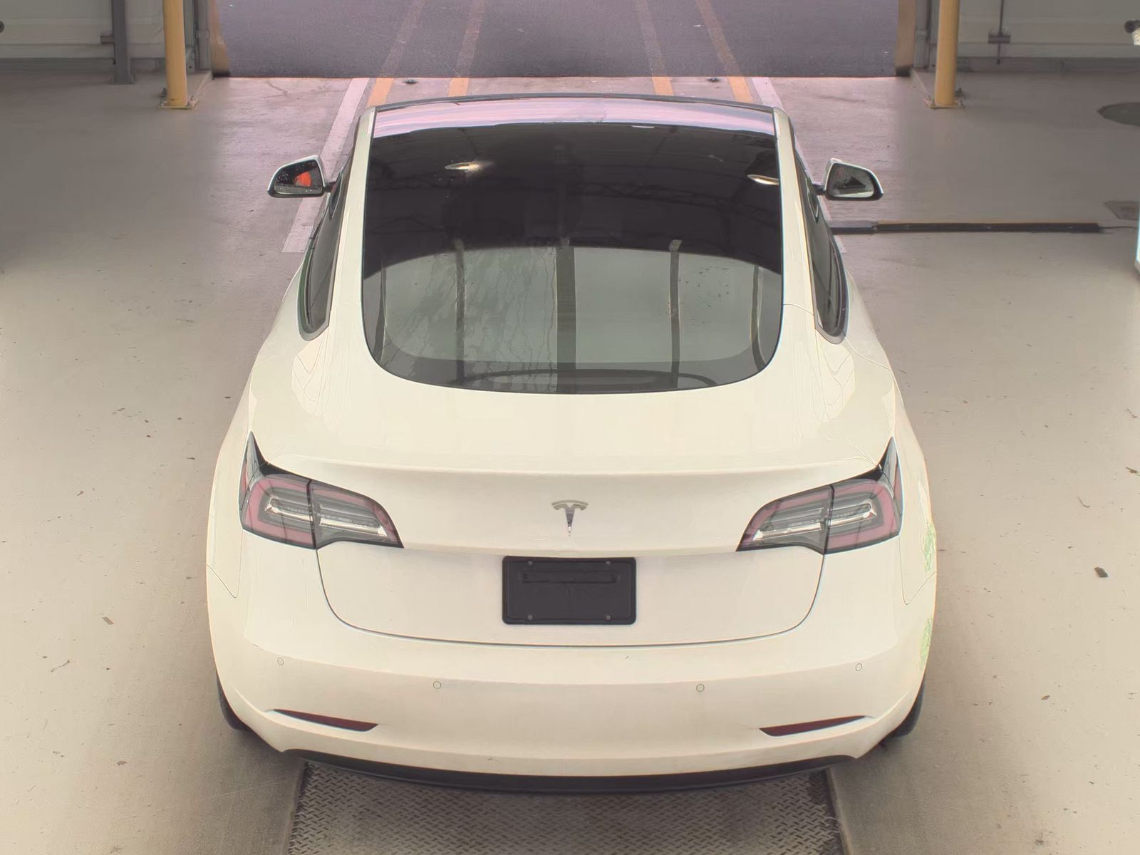 2021 Tesla Model 3 Standard Range Plus FWD