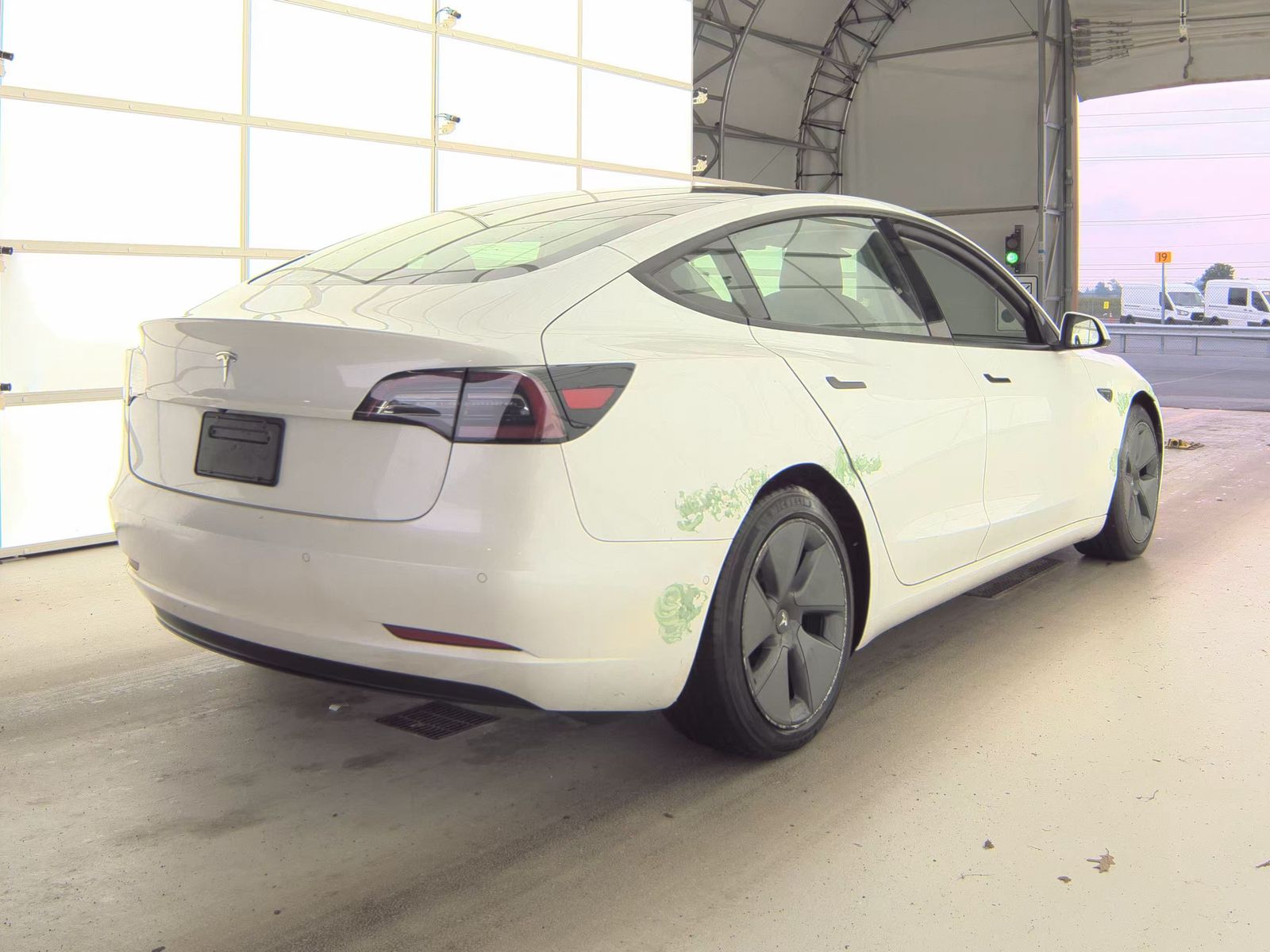 2021 Tesla Model 3 Standard Range Plus FWD