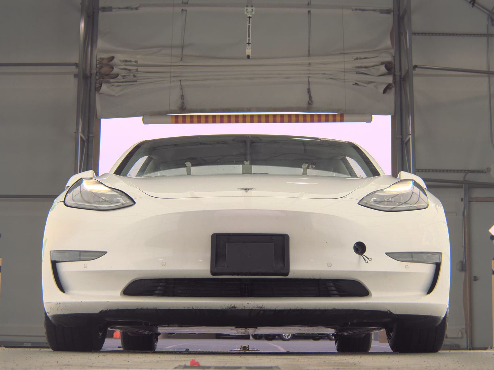 2021 Tesla Model 3 Standard Range Plus FWD