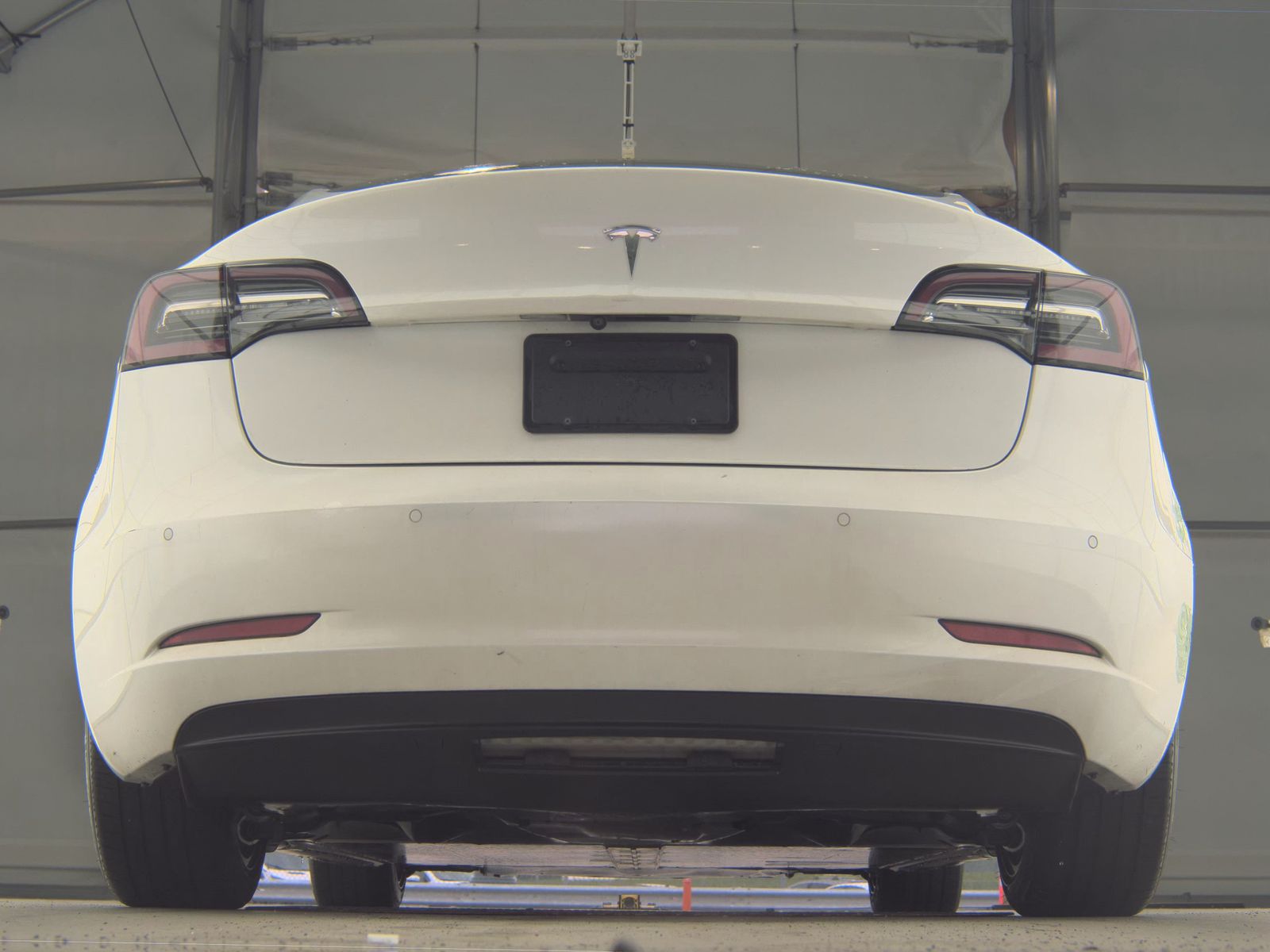 2021 Tesla Model 3 Standard Range Plus FWD