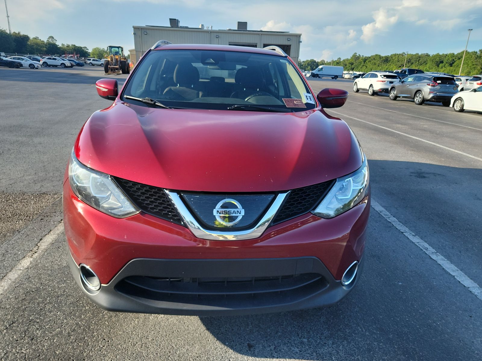 2019 Nissan Rogue Sport SV FWD