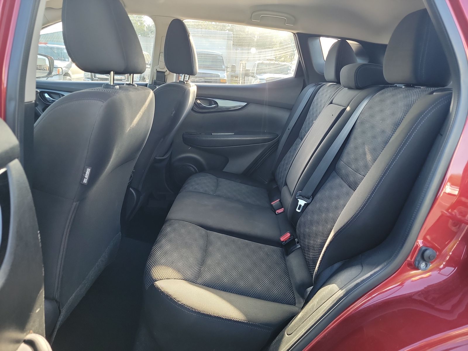 2019 Nissan Rogue Sport SV FWD