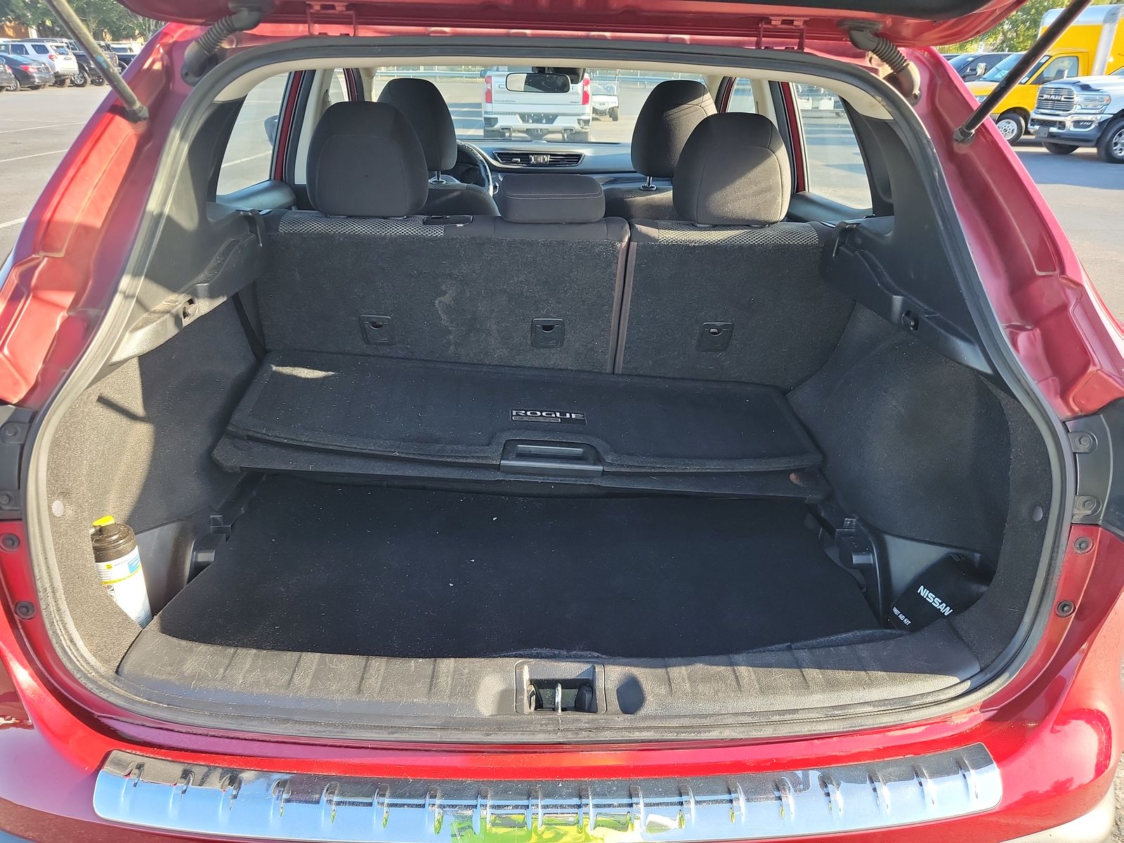 2019 Nissan Rogue Sport SV FWD