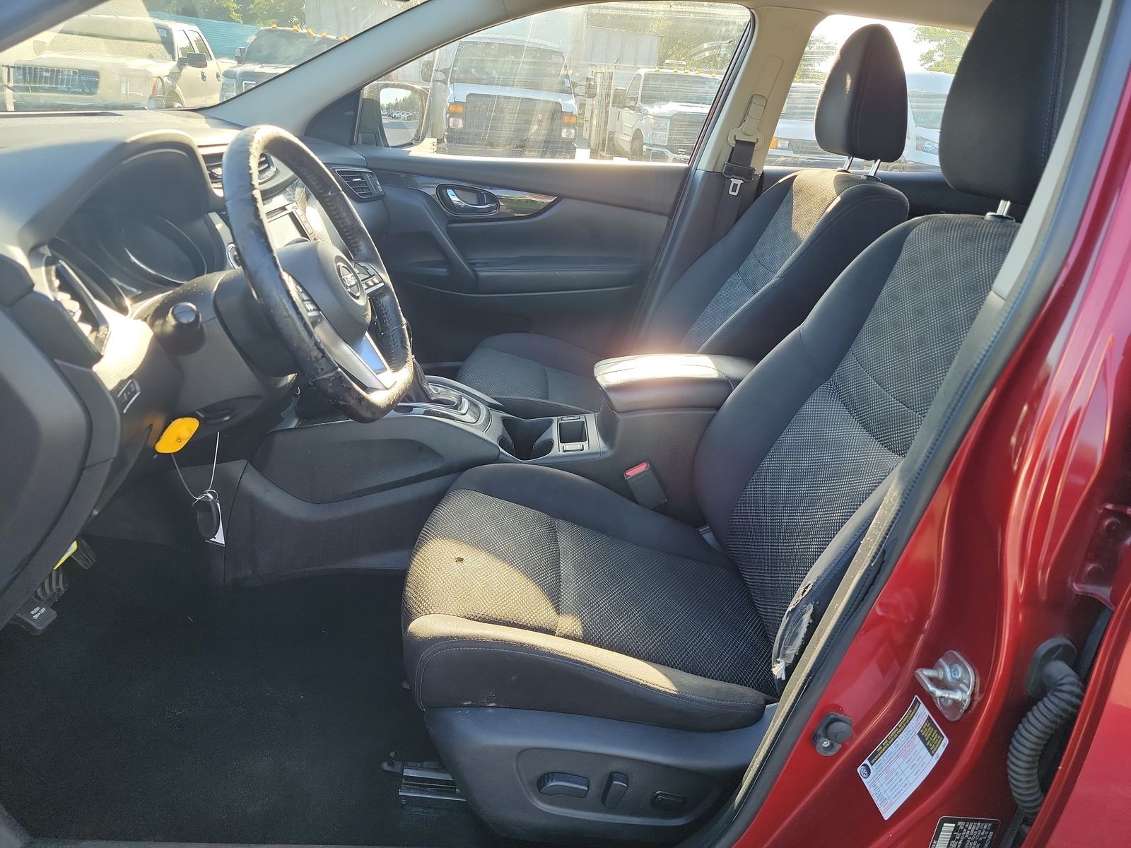 2019 Nissan Rogue Sport SV FWD