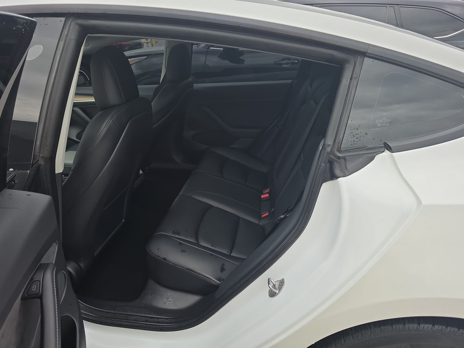 2023 Tesla Model 3 Standard Range RWD