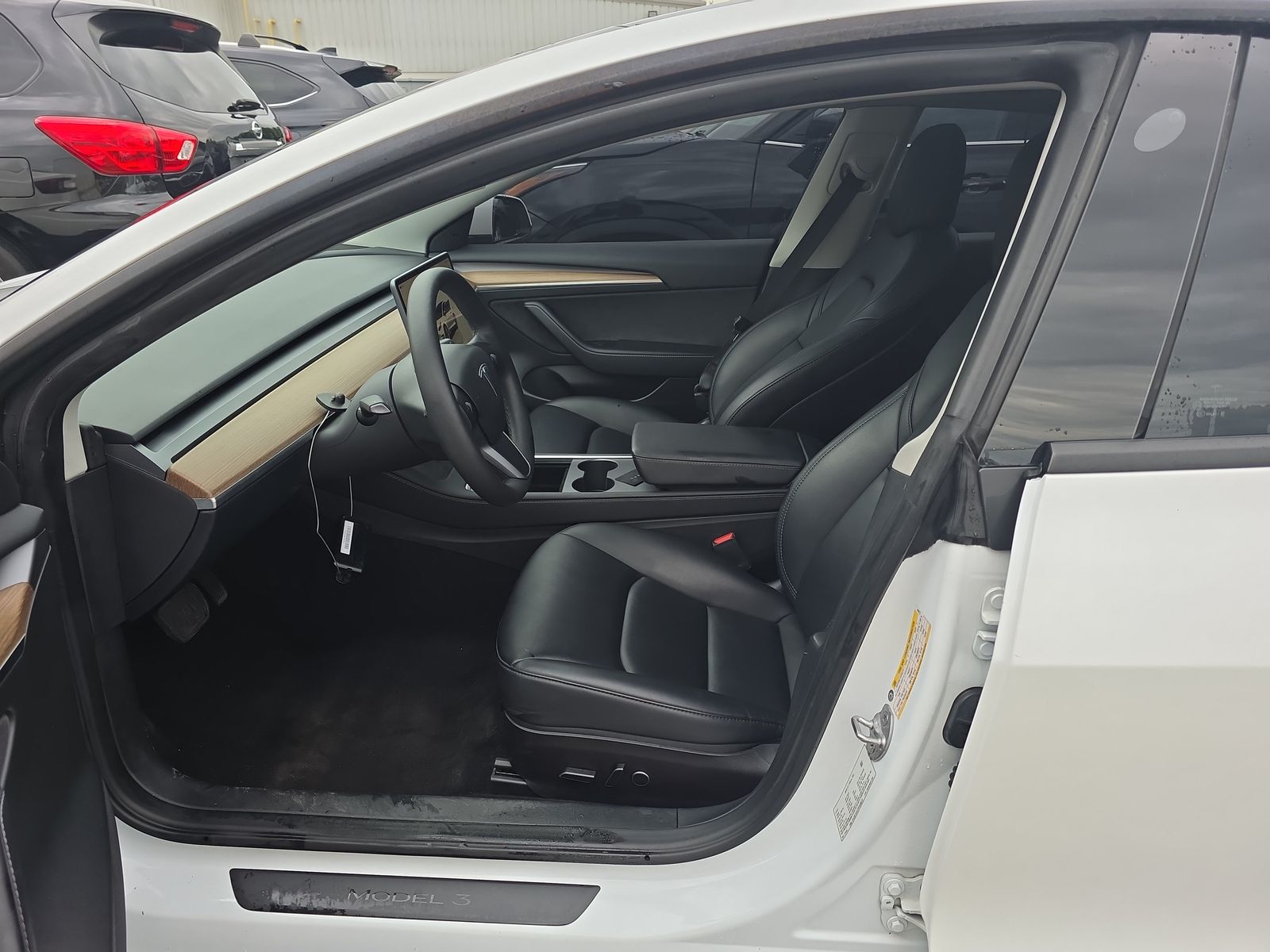 2023 Tesla Model 3 Standard Range RWD