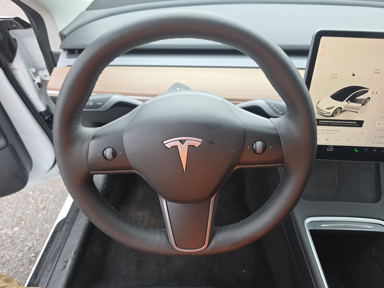 2023 Tesla Model 3 Standard Range RWD