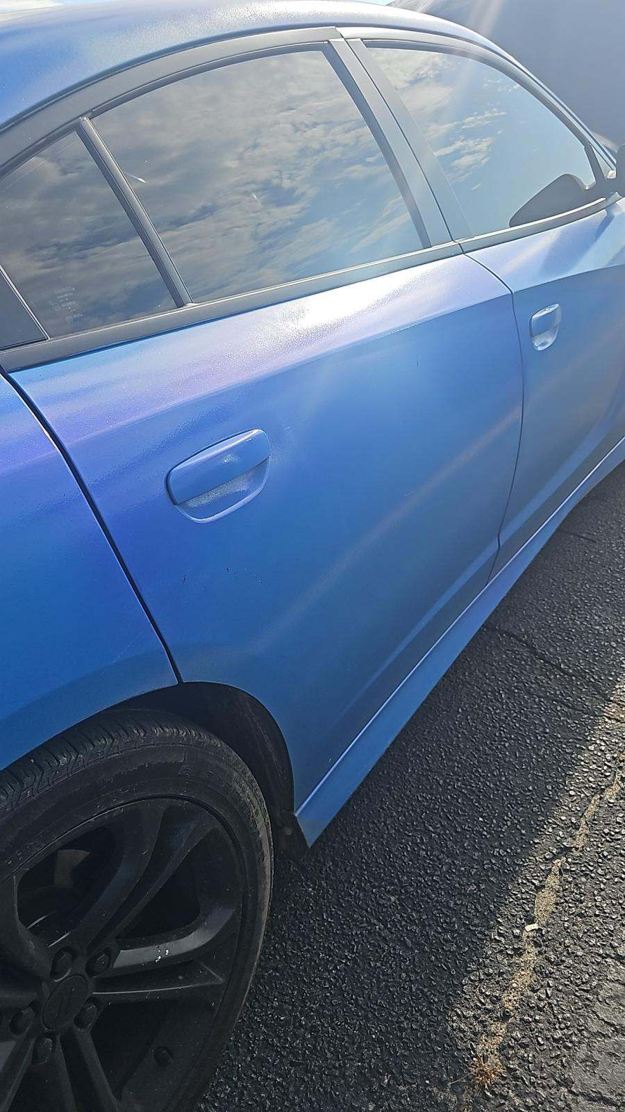 2022 Dodge Charger R/T RWD