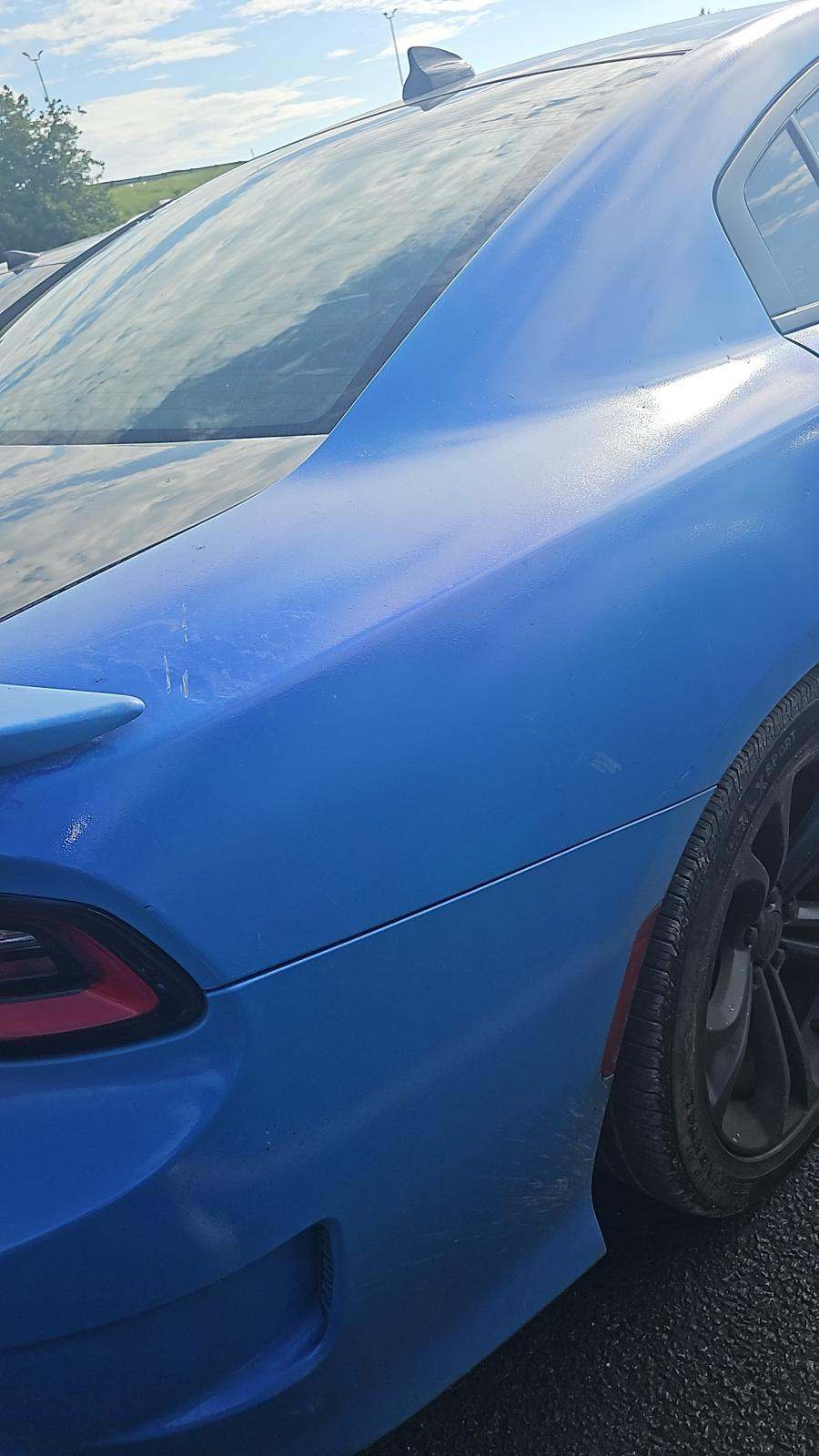 2022 Dodge Charger R/T RWD