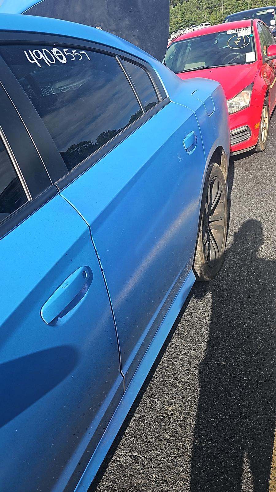 2022 Dodge Charger R/T RWD