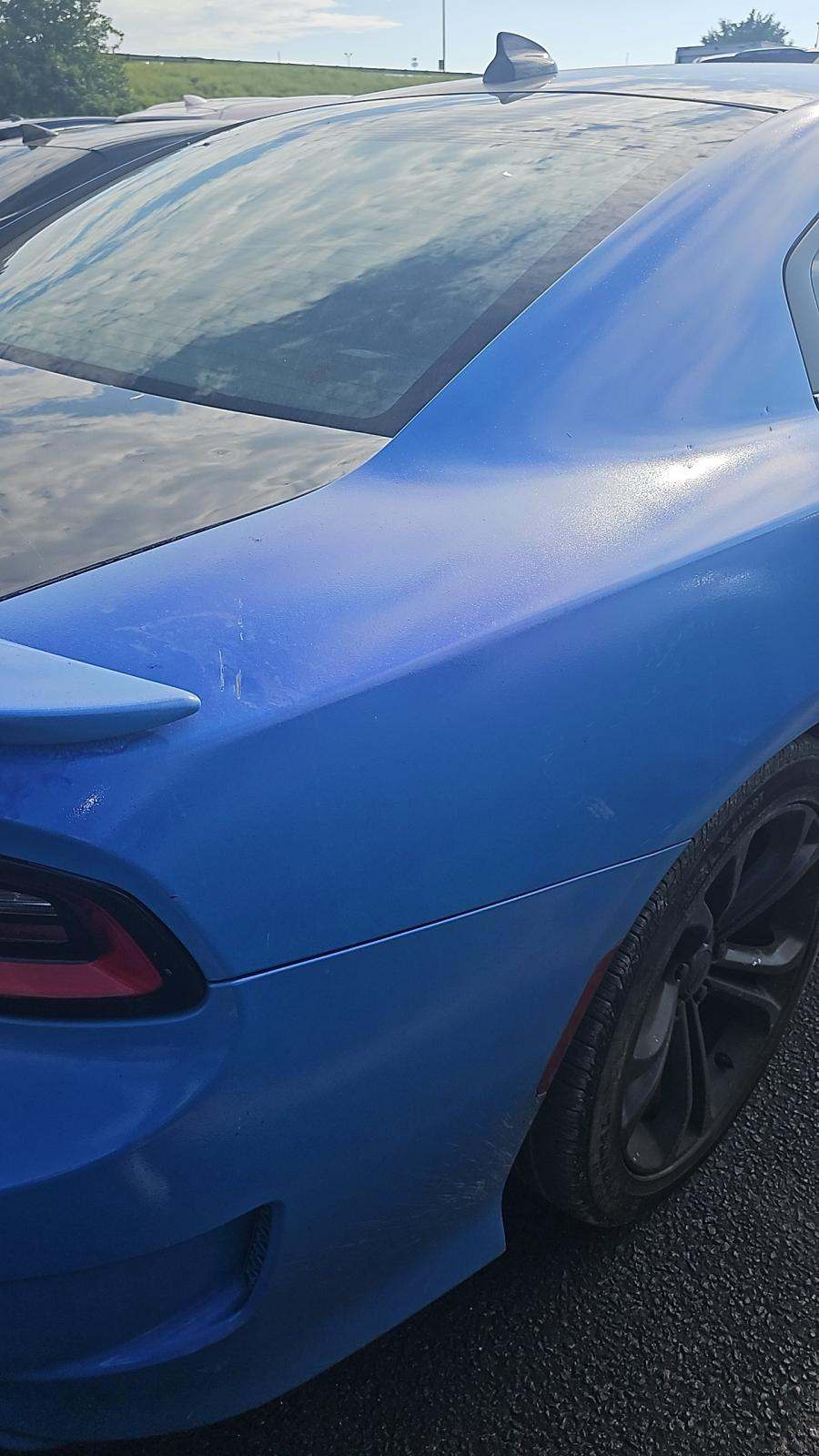 2022 Dodge Charger R/T RWD
