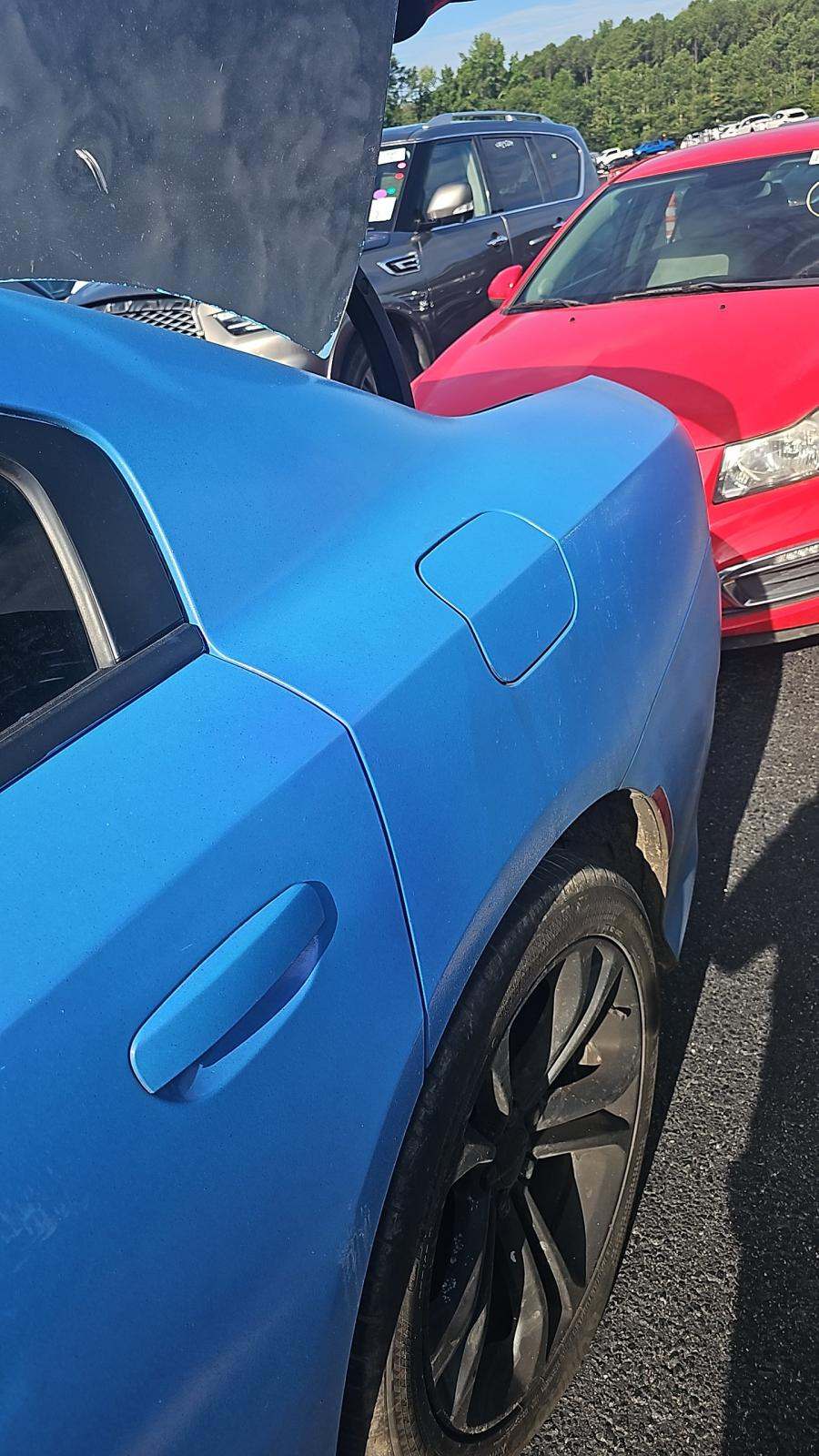2022 Dodge Charger R/T RWD