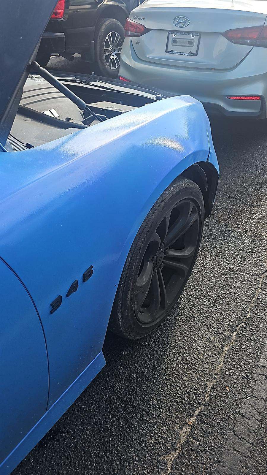 2022 Dodge Charger R/T RWD