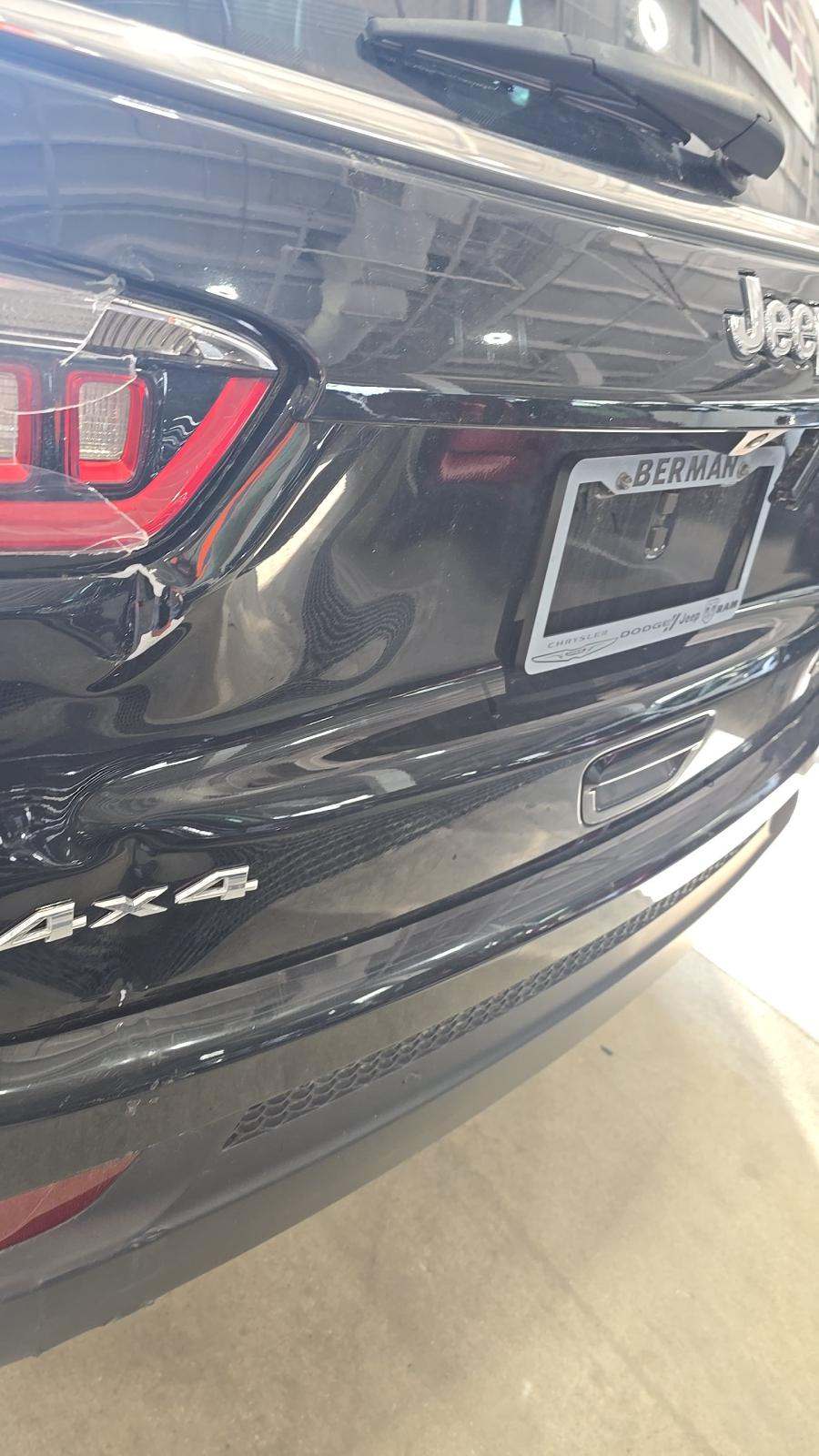 2022 Jeep Compass Limited AWD