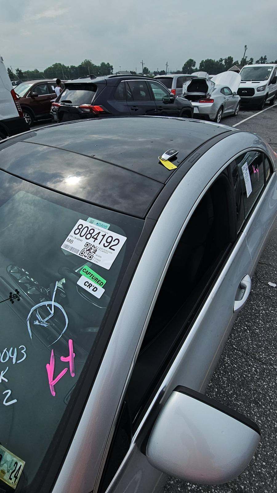 2020 Mercedes-Benz CLA CLA 250 AWD