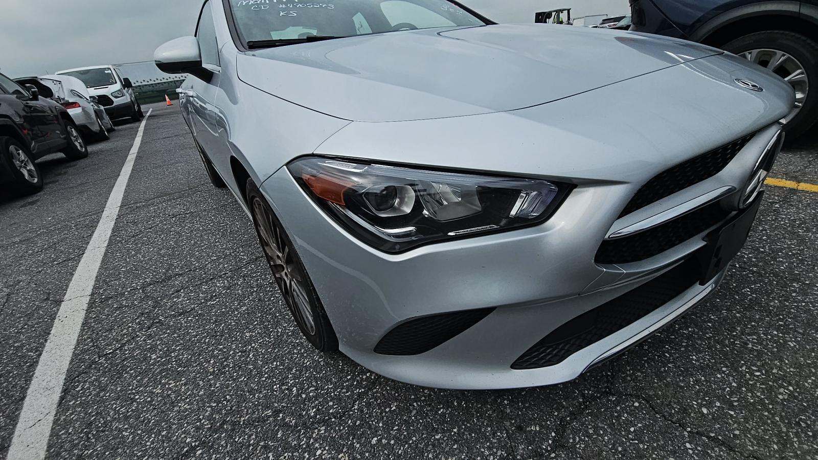 2020 Mercedes-Benz CLA CLA 250 AWD