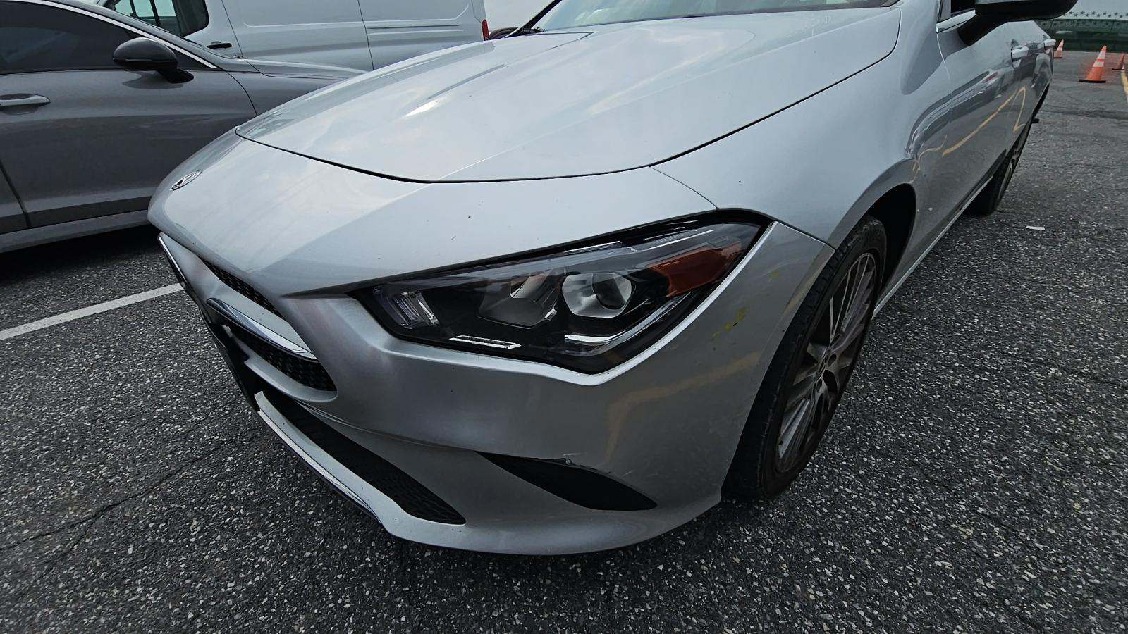 2020 Mercedes-Benz CLA CLA 250 AWD