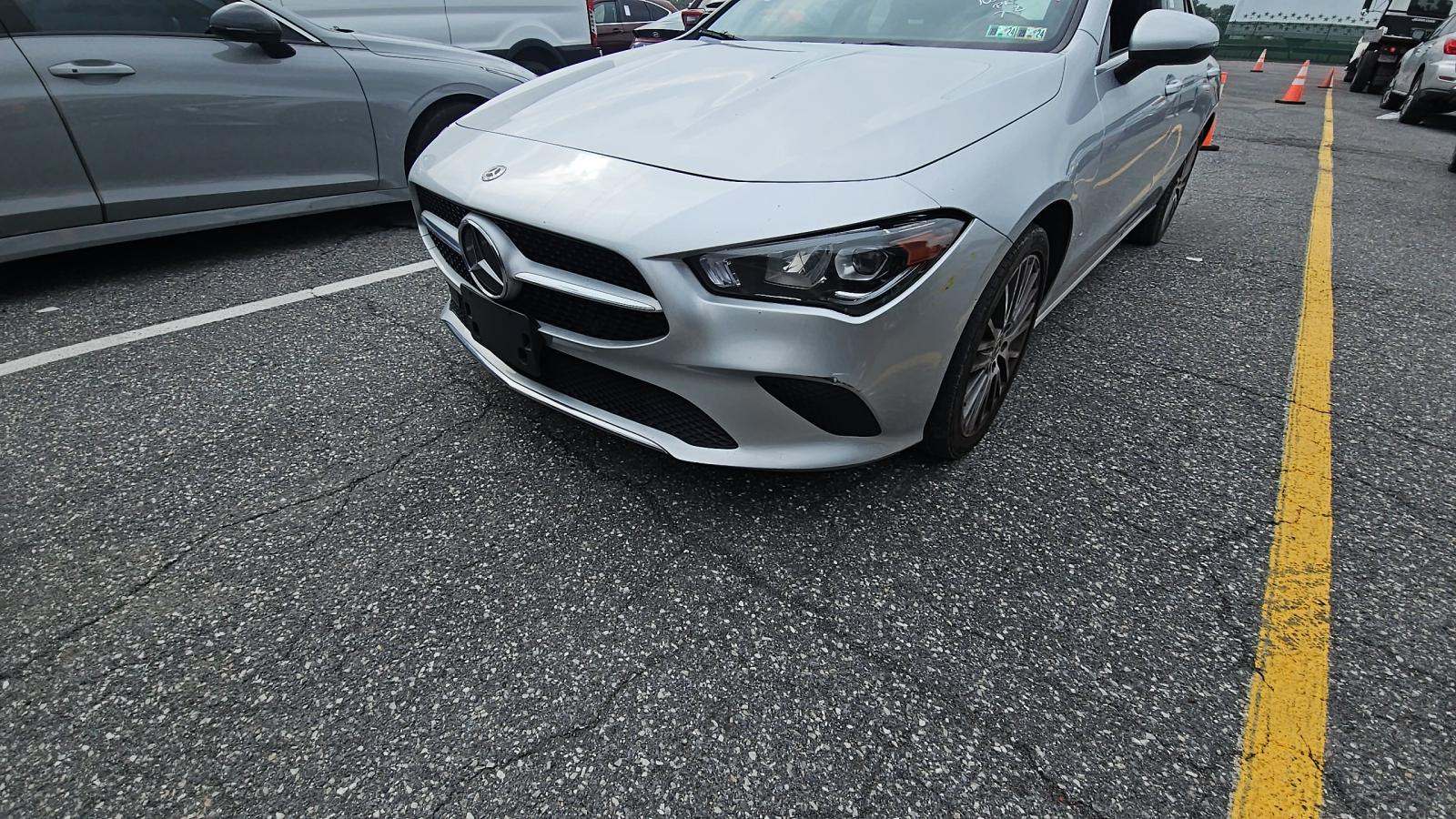 2020 Mercedes-Benz CLA CLA 250 AWD