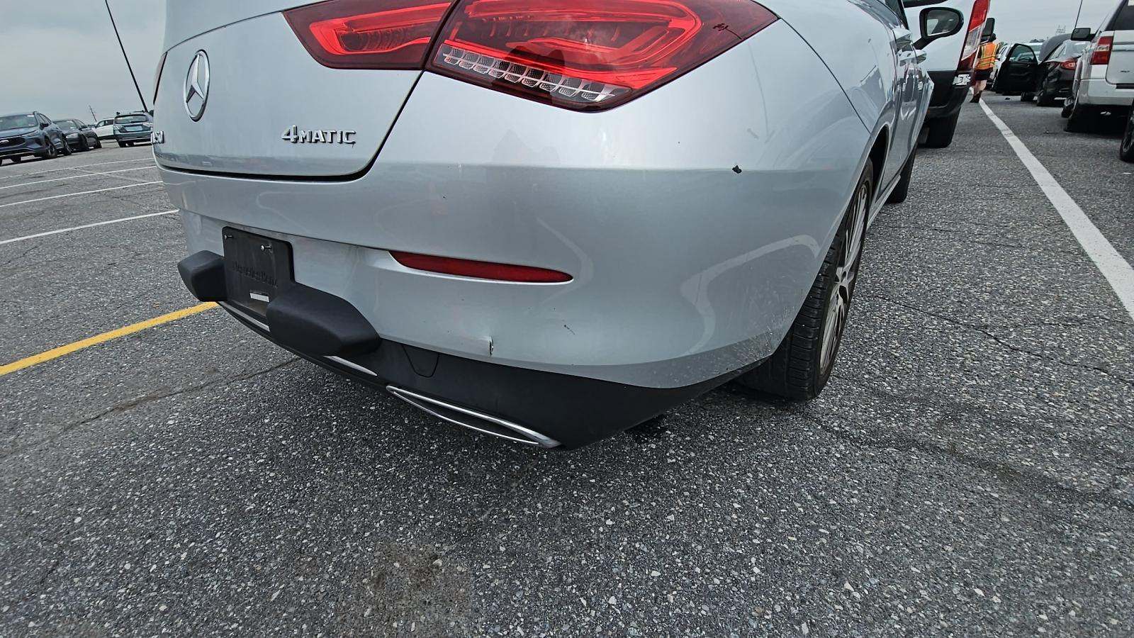 2020 Mercedes-Benz CLA CLA 250 AWD