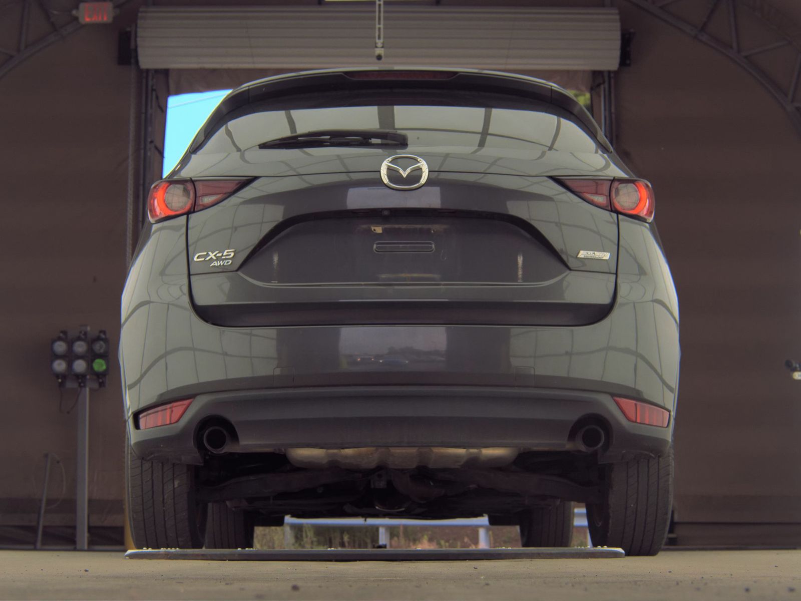 2017 MAZDA CX-5 Touring AWD