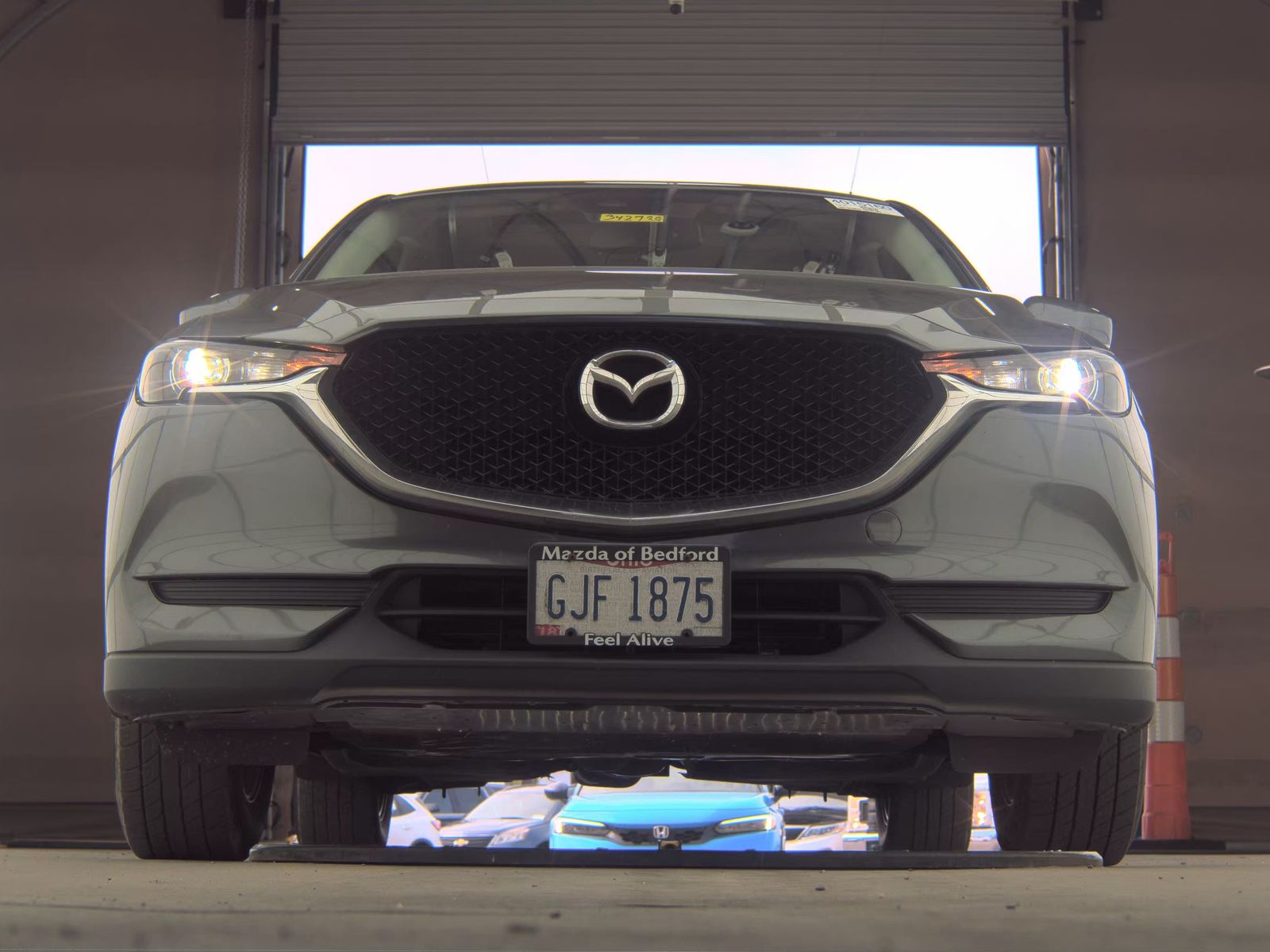 2017 MAZDA CX-5 Touring AWD