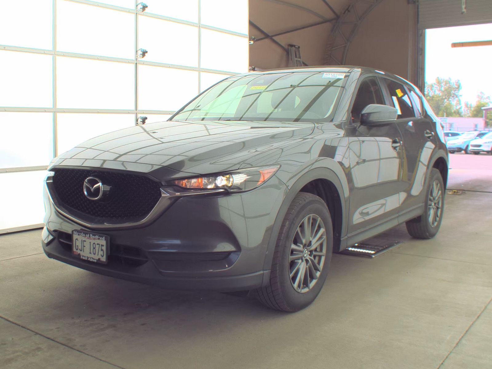 2017 MAZDA CX-5 Touring AWD