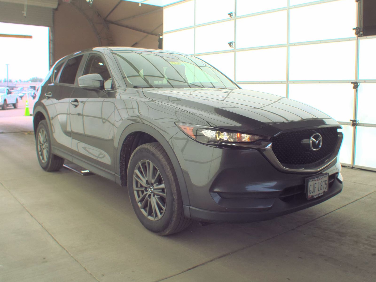 2017 MAZDA CX-5 Touring AWD