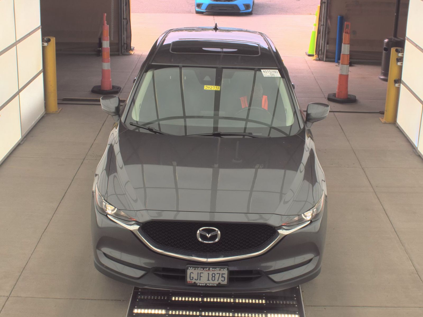 2017 MAZDA CX-5 Touring AWD
