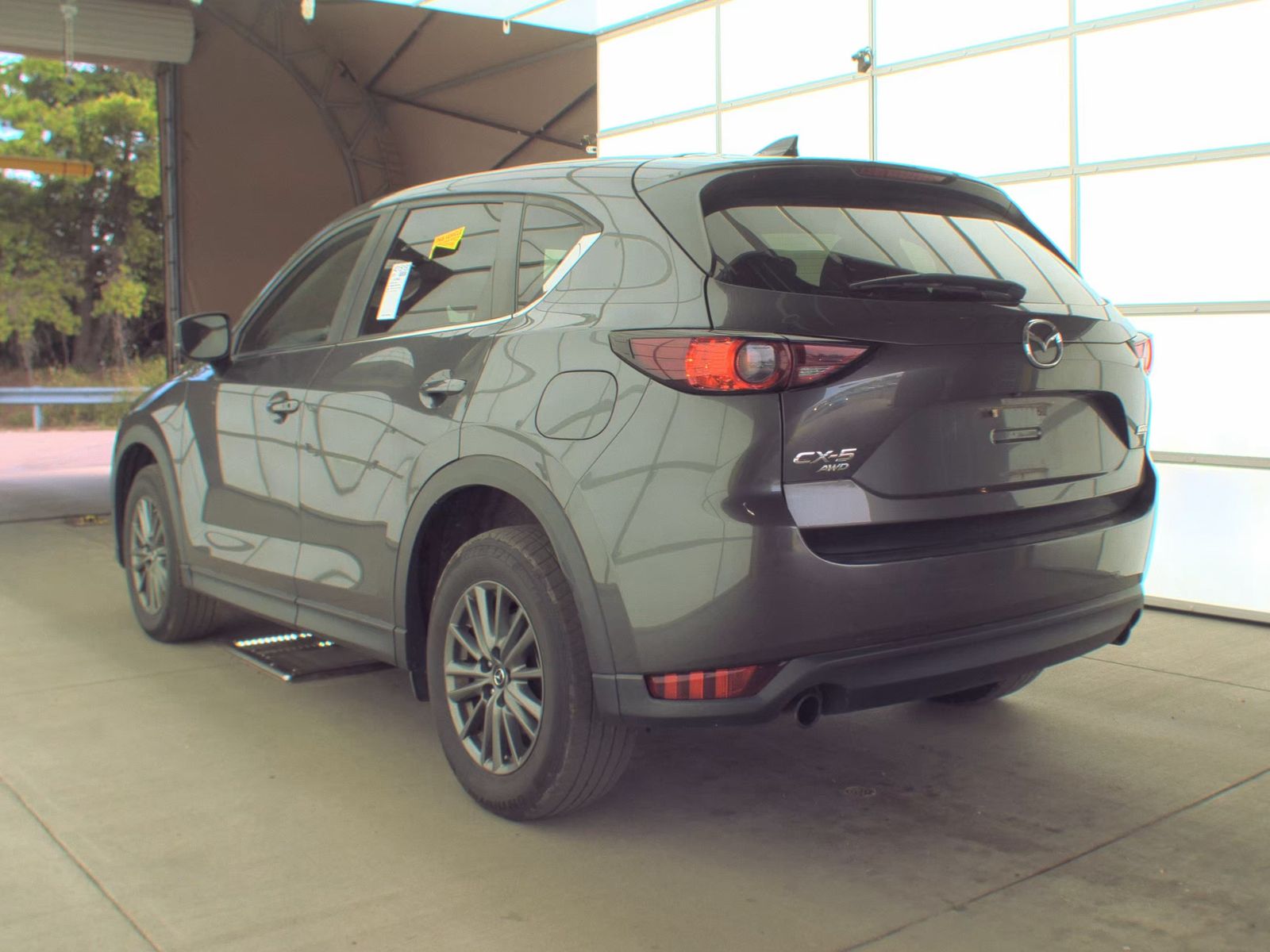 2017 MAZDA CX-5 Touring AWD