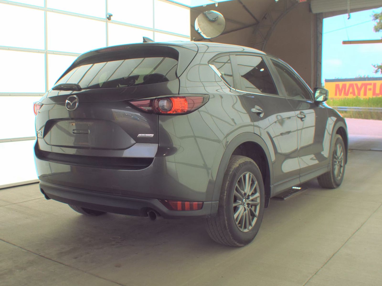 2017 MAZDA CX-5 Touring AWD