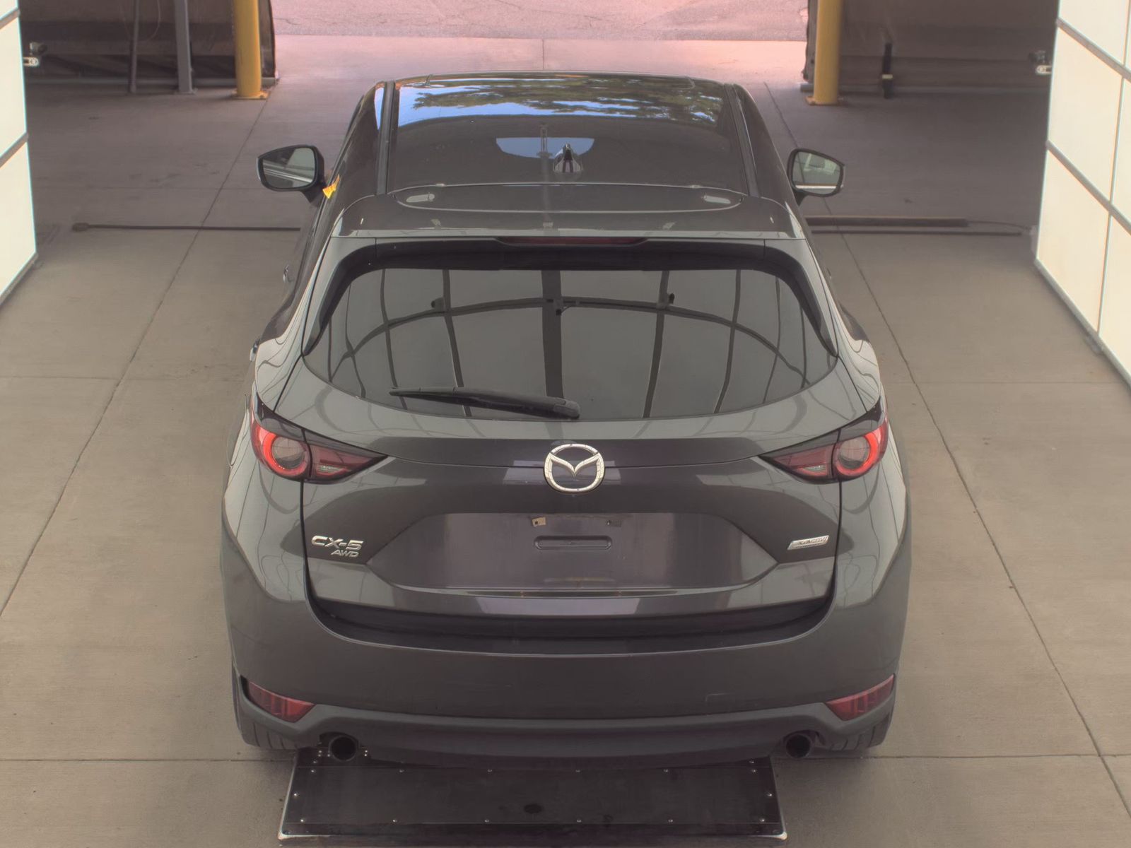 2017 MAZDA CX-5 Touring AWD