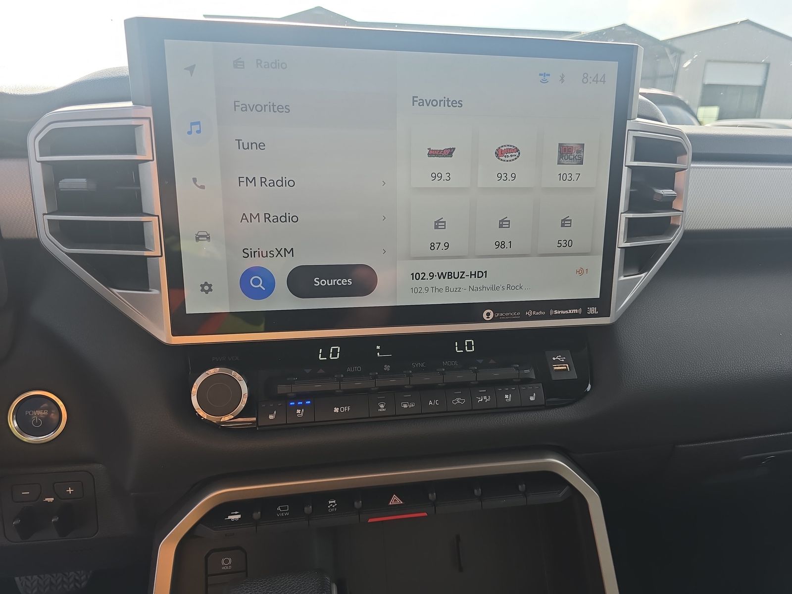 2022 Toyota Tundra Hybrid Limited AWD