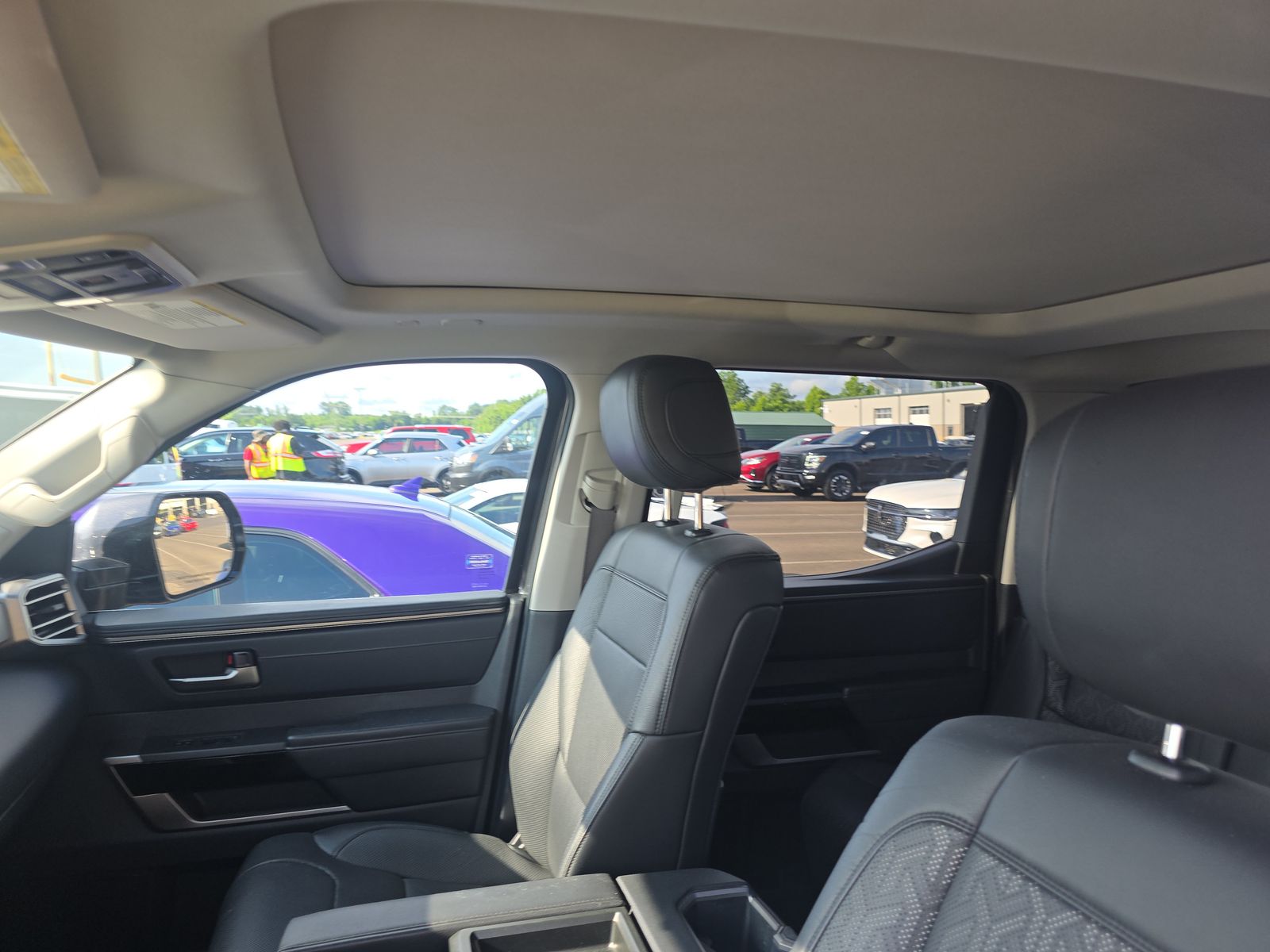 2022 Toyota Tundra Hybrid Limited AWD