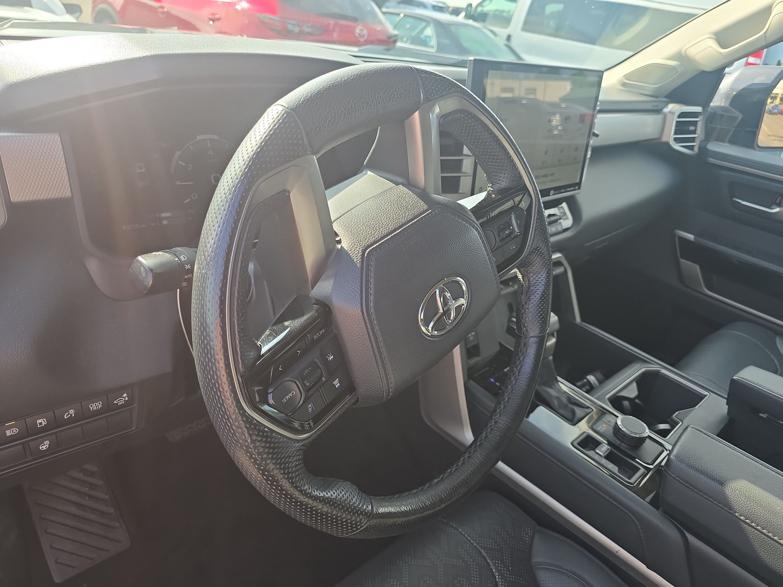 2022 Toyota Tundra Hybrid Limited AWD