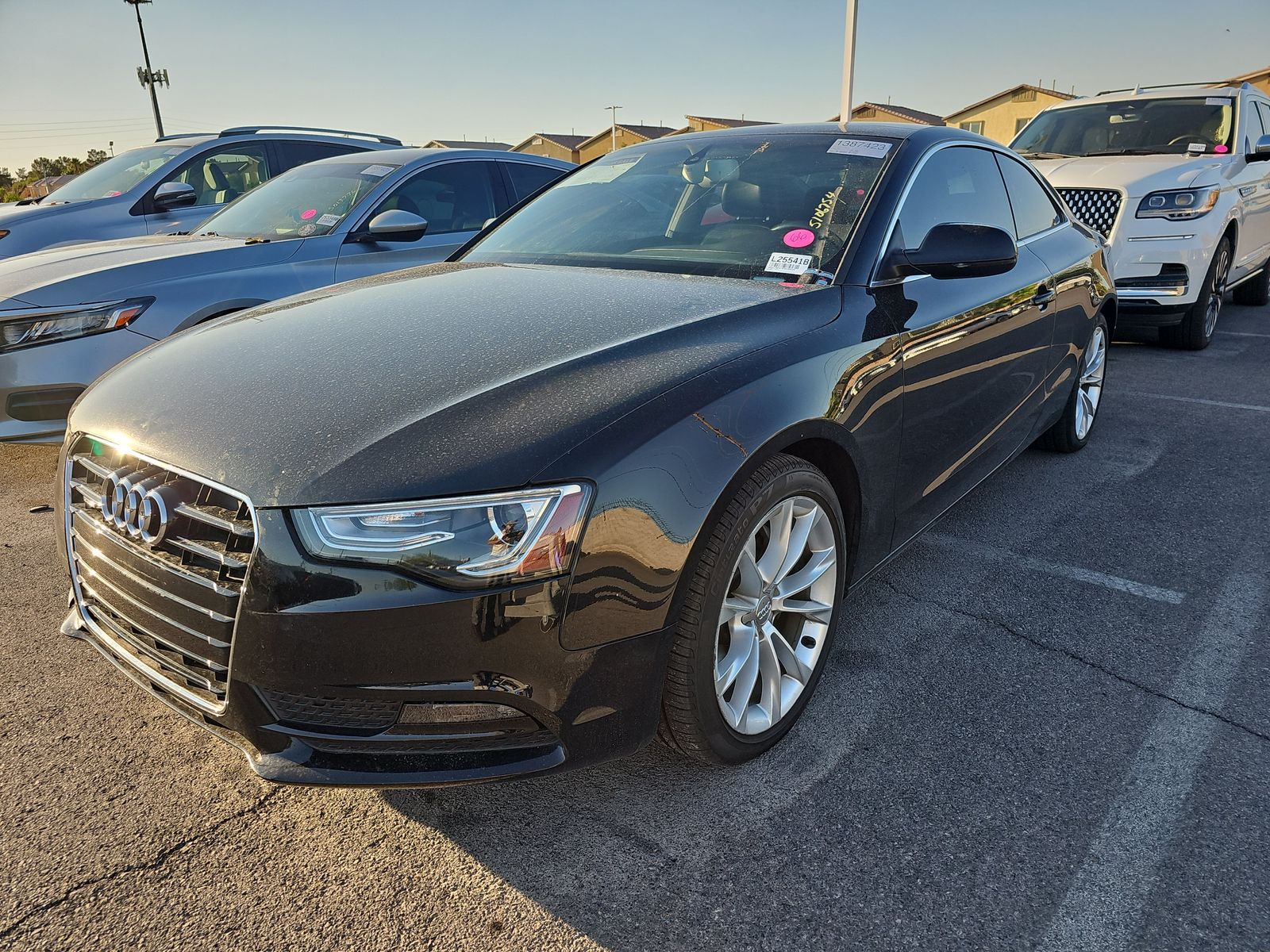 2014 Audi A5 2.0T Premium Plus AWD
