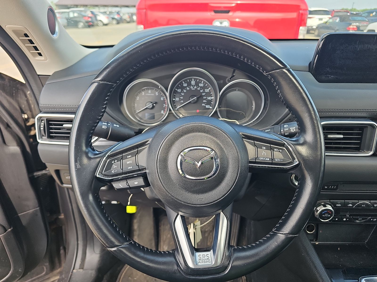 2017 MAZDA CX-5 Touring AWD