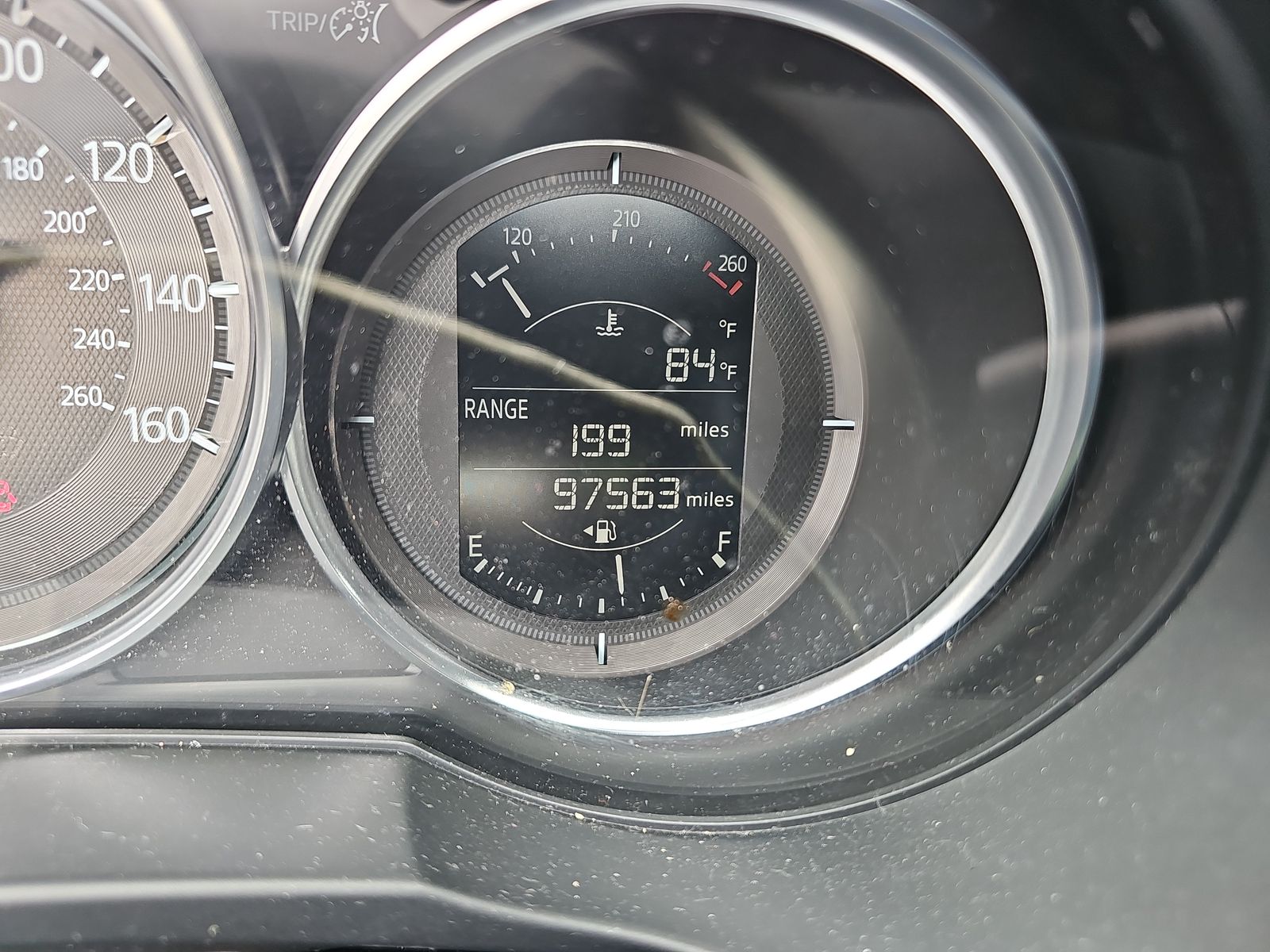 2017 MAZDA CX-5 Touring AWD
