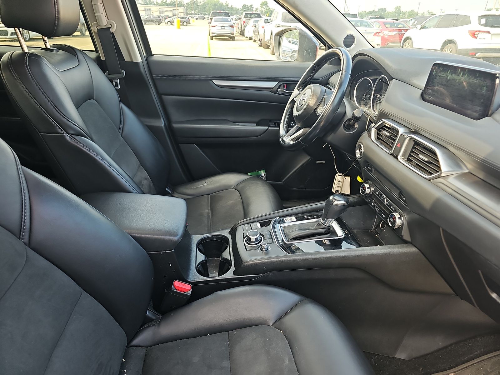 2017 MAZDA CX-5 Touring AWD