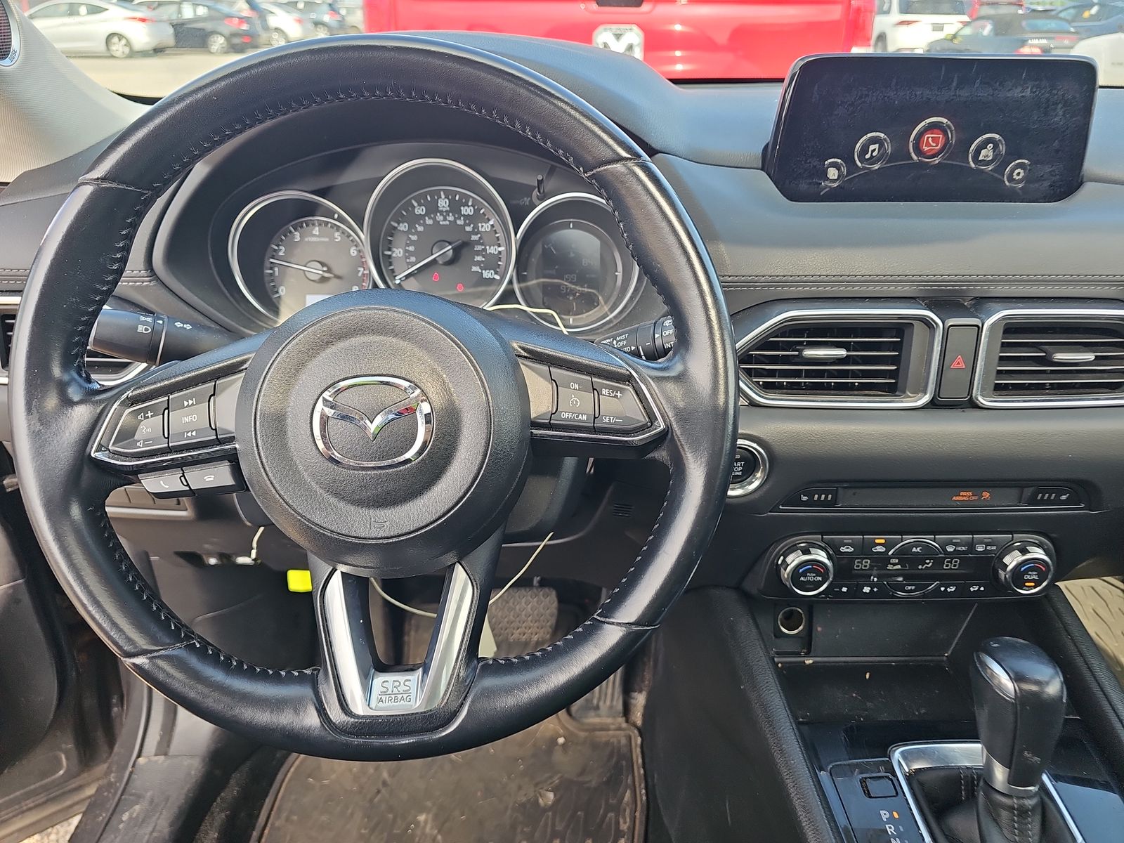 2017 MAZDA CX-5 Touring AWD
