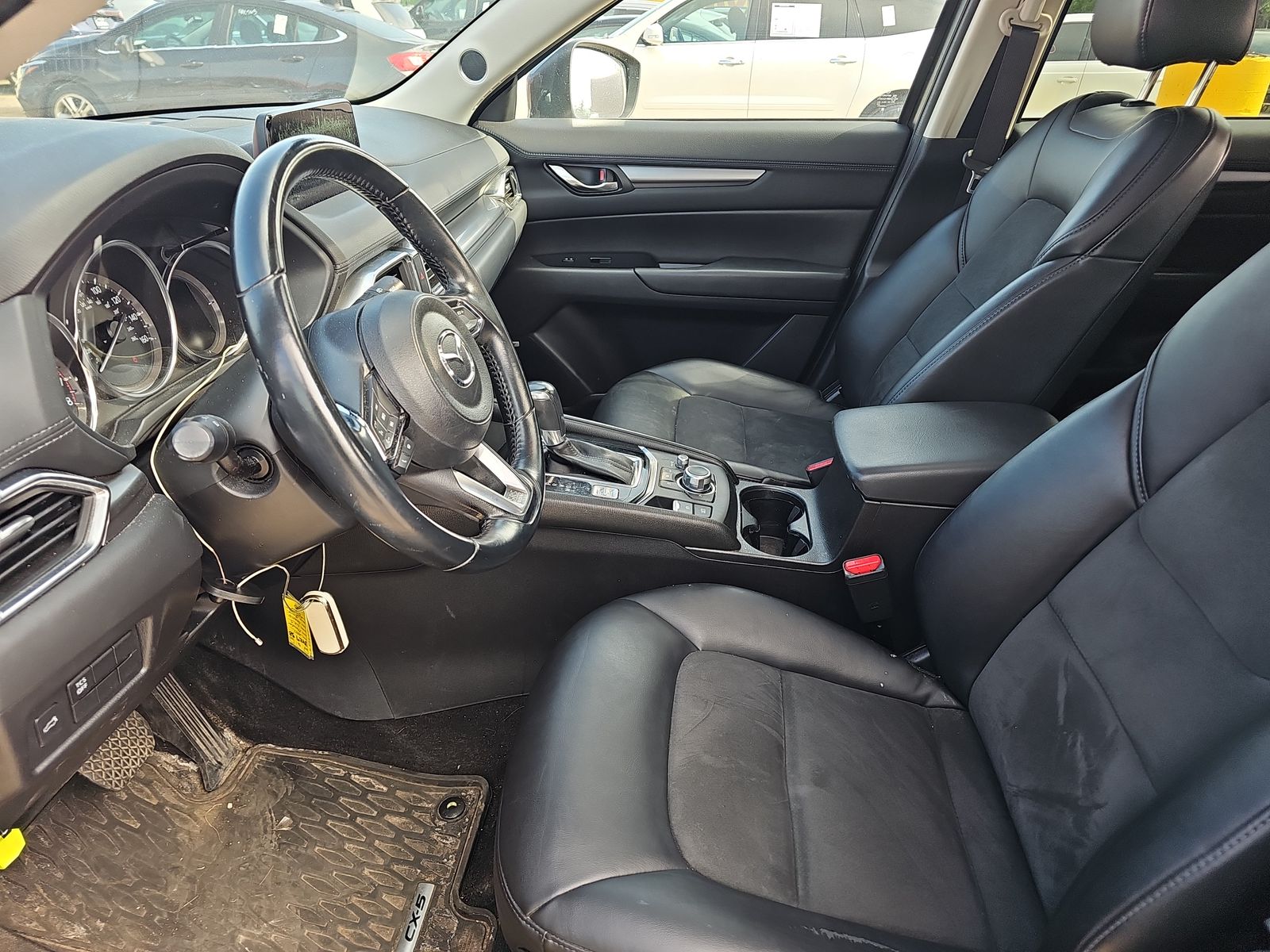 2017 MAZDA CX-5 Touring AWD