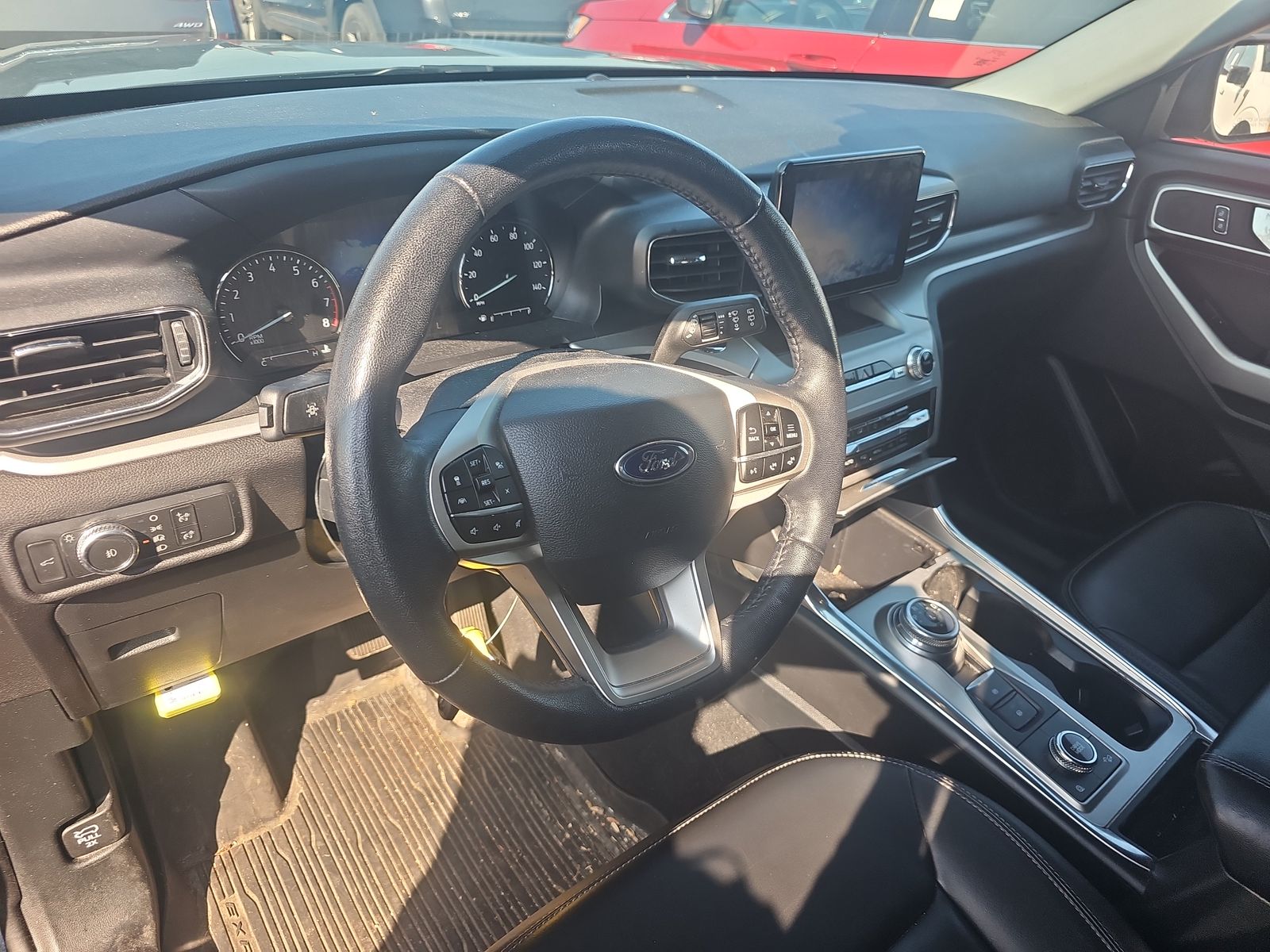 2022 Ford Explorer XLT AWD